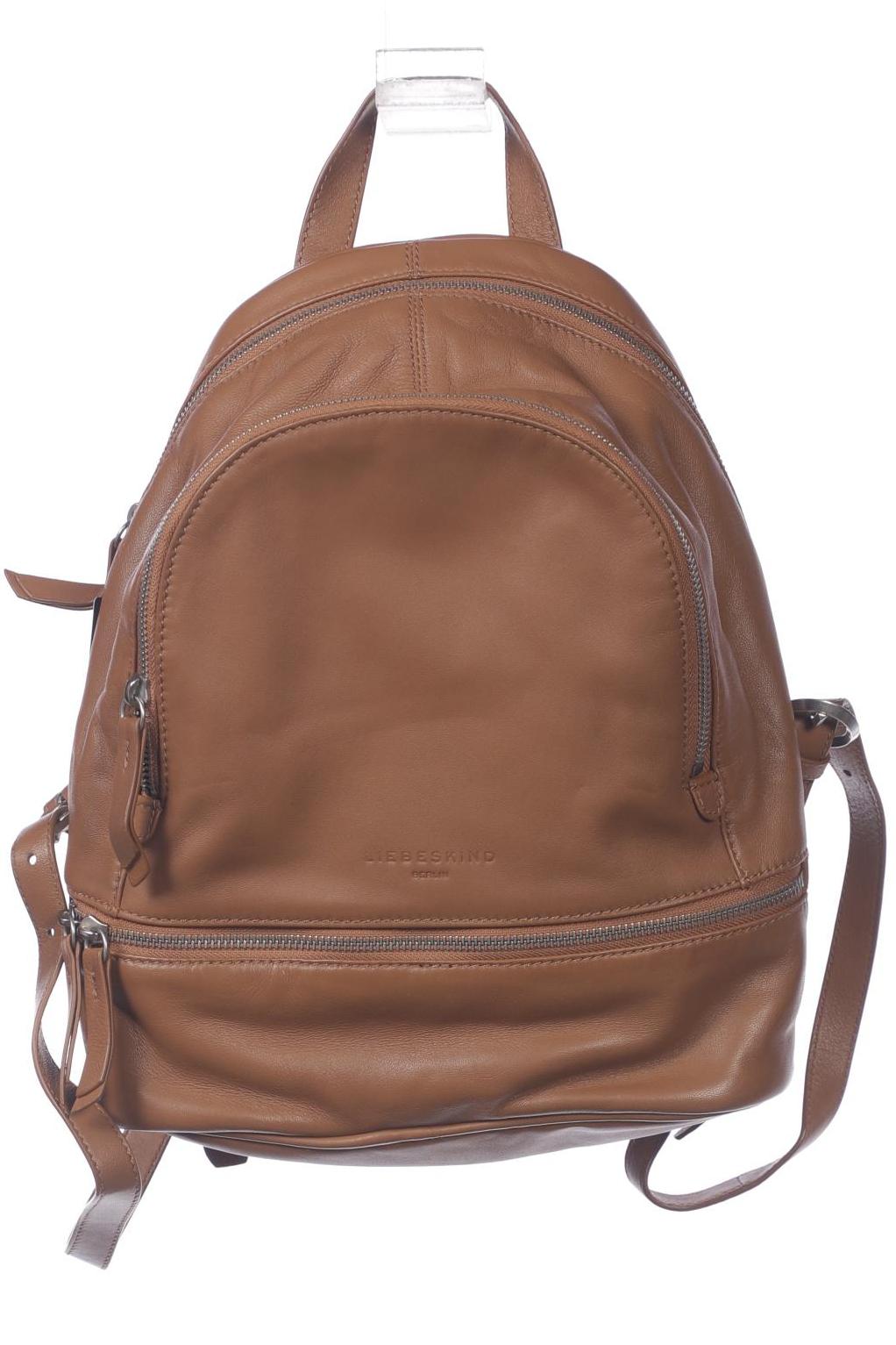 

Liebeskind Berlin Damen Rucksack, braun, Gr.