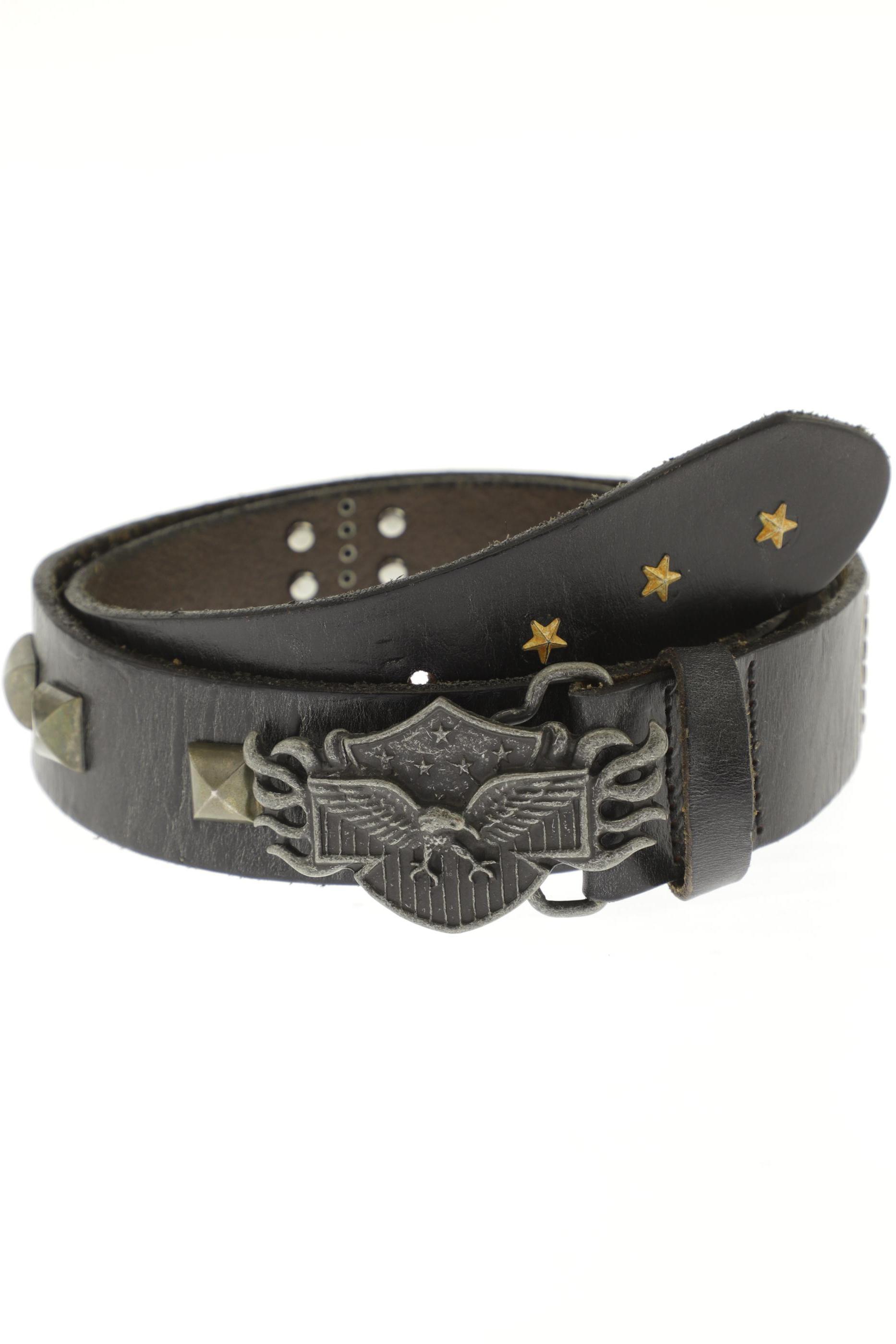 

Liebeskind Berlin Damen Gürtel, schwarz
