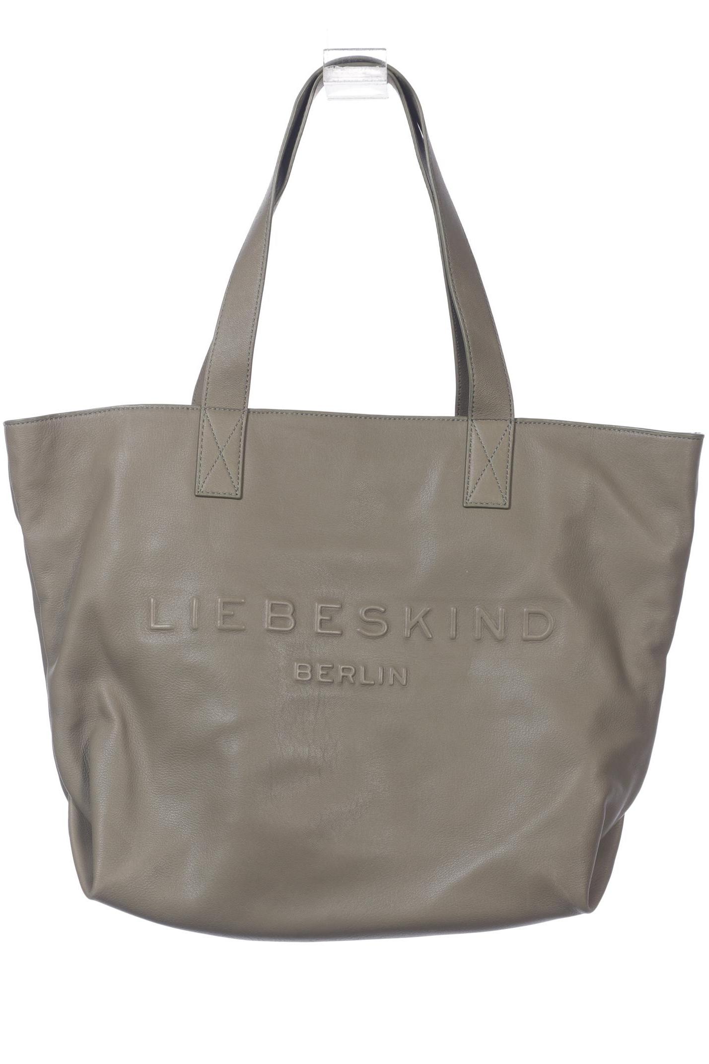 

Liebeskind Berlin Damen Handtasche, grün, Gr.