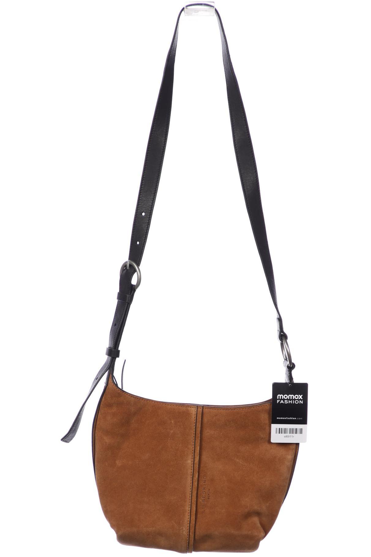 

Liebeskind Berlin Damen Handtasche, braun, Gr.