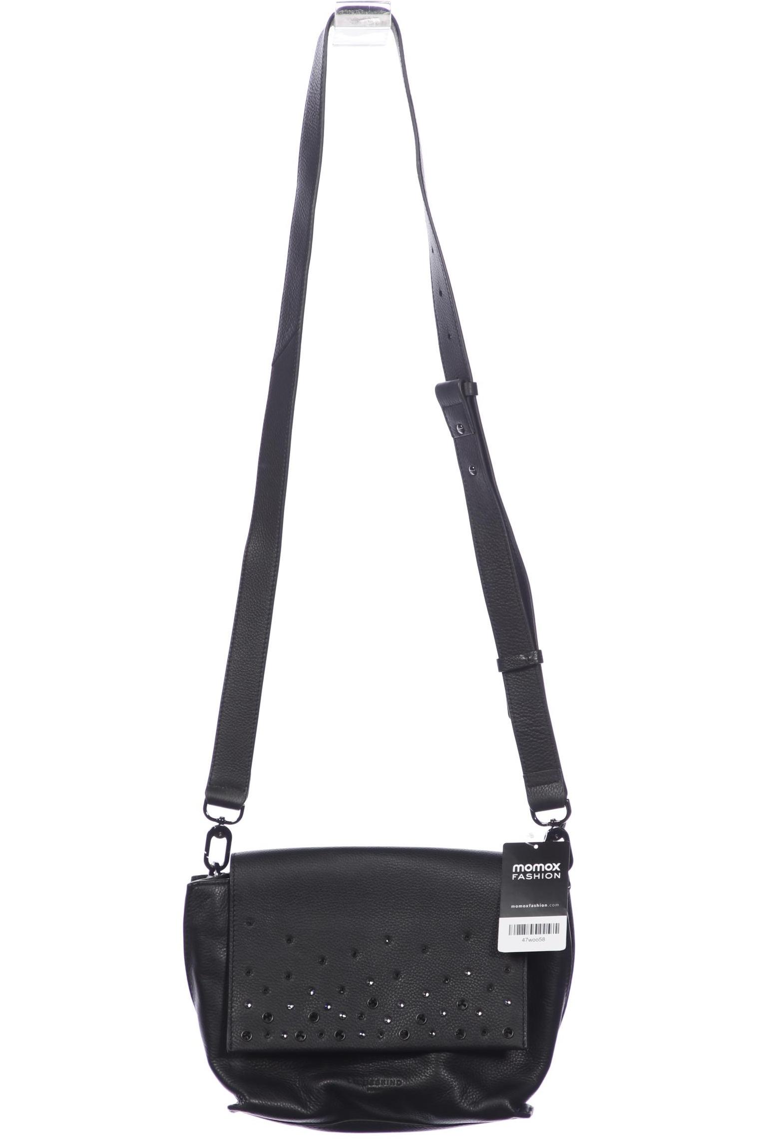 

Liebeskind Berlin Damen Handtasche, schwarz, Gr.