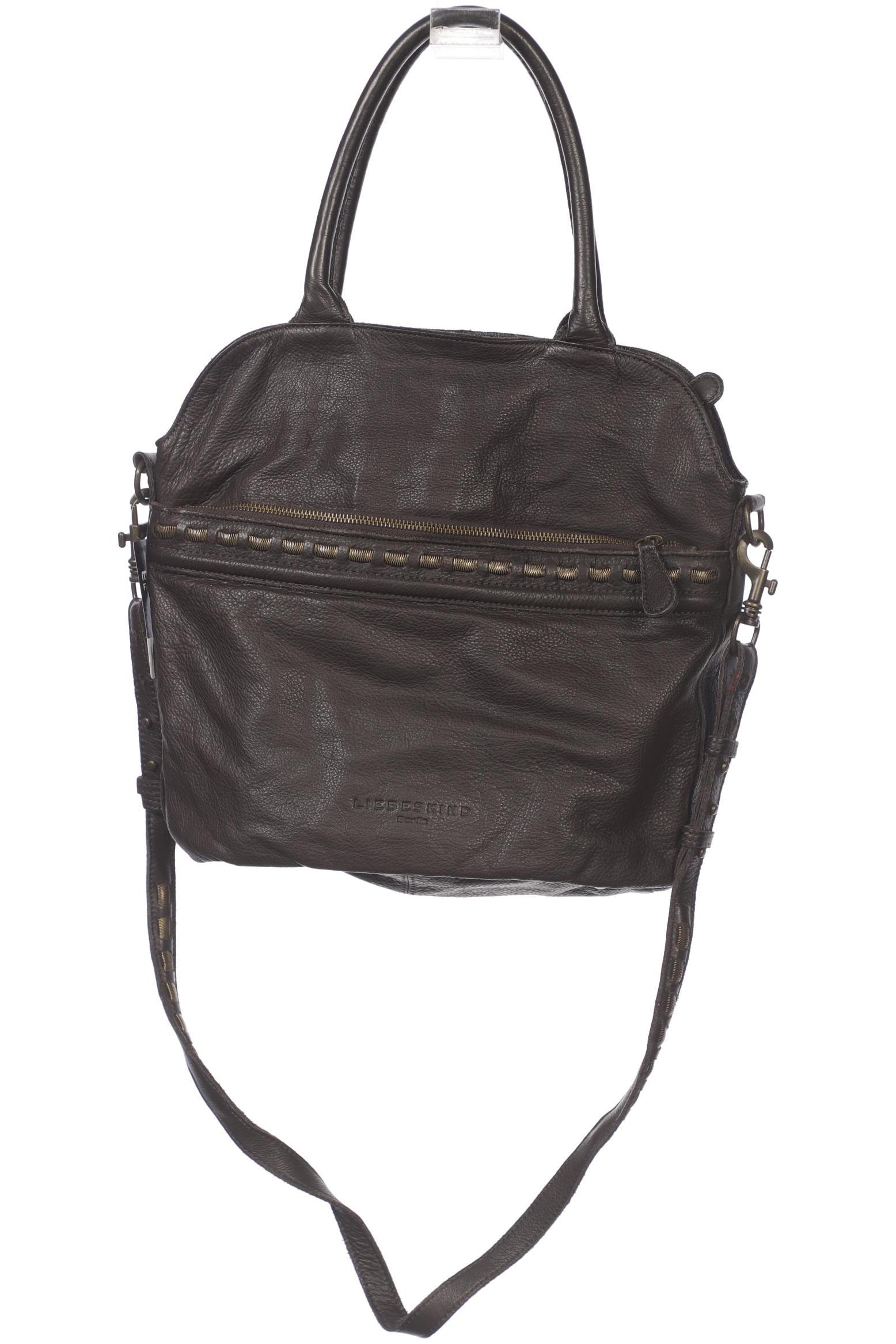 

Liebeskind Berlin Damen Handtasche, braun