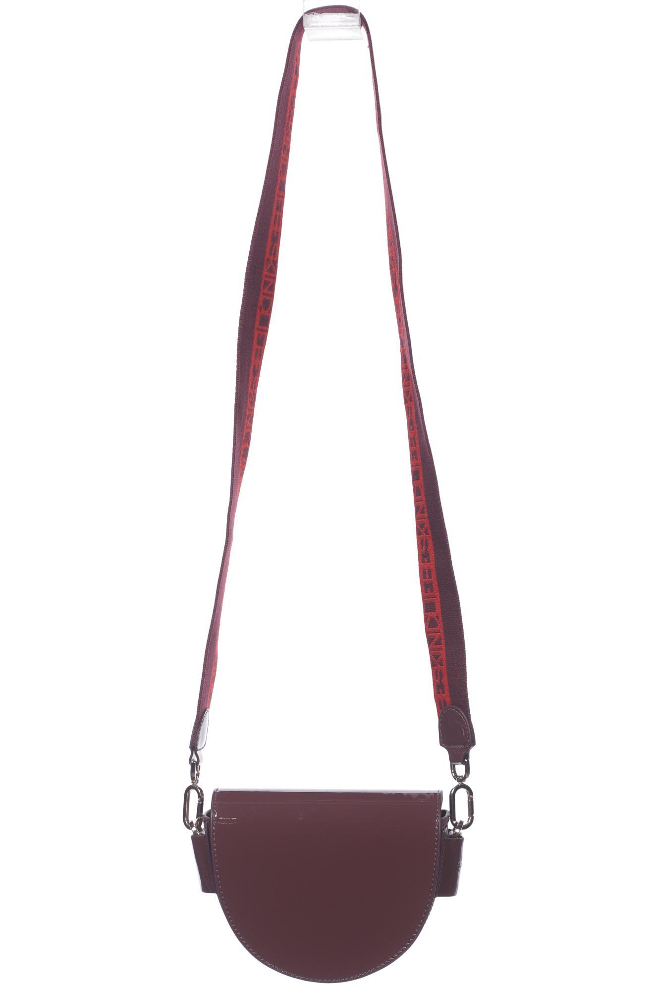 

Liebeskind Berlin Damen Handtasche, bordeaux, Gr.