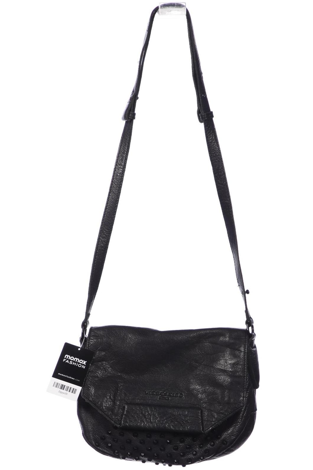 

Liebeskind Berlin Damen Handtasche, schwarz, Gr.