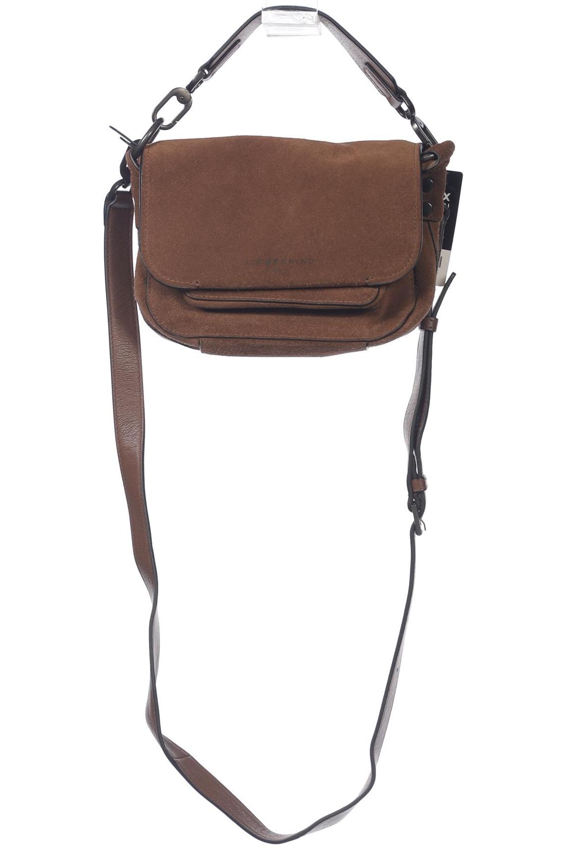 

Liebeskind Berlin Damen Handtasche, braun, Gr.