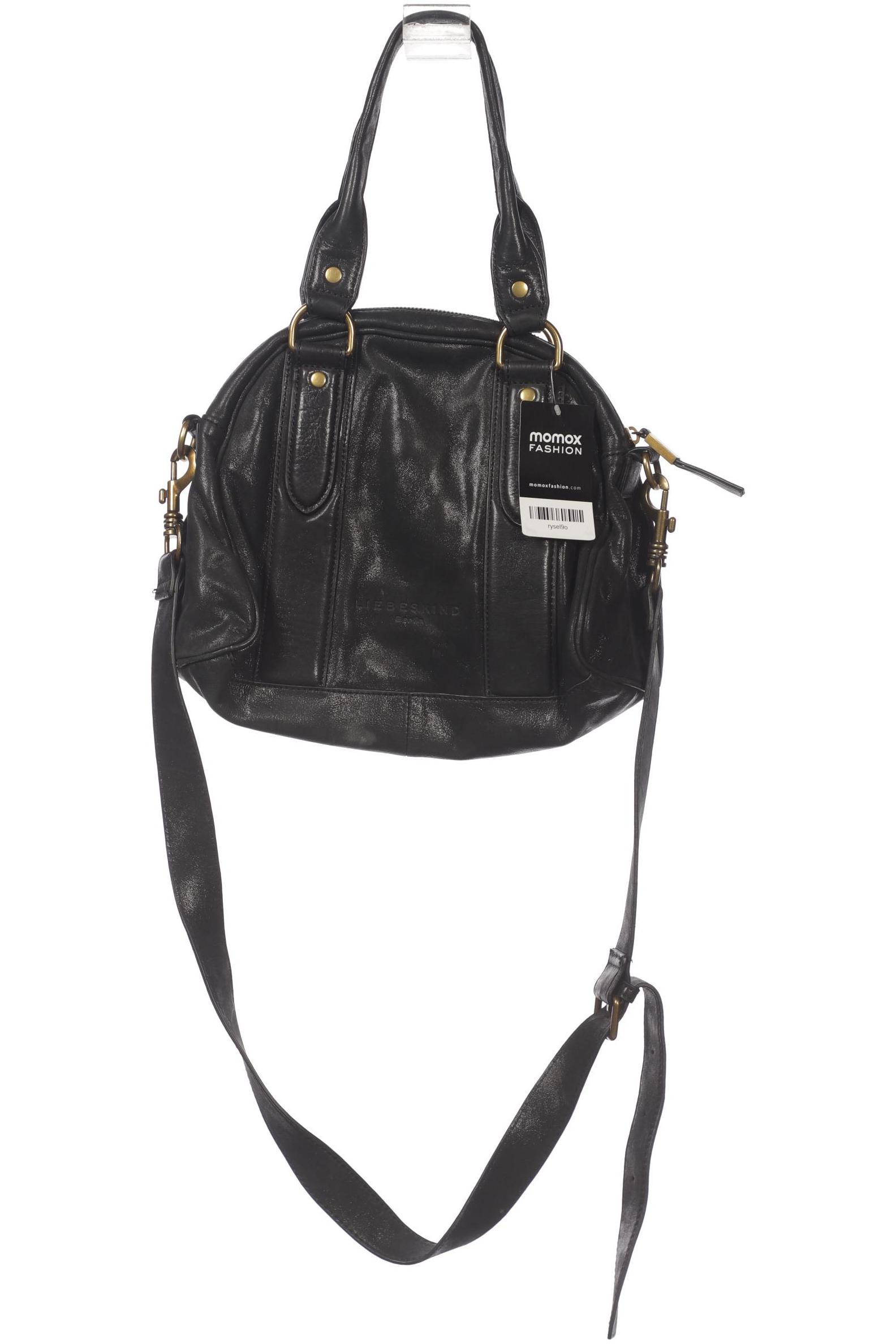 

Liebeskind Berlin Damen Handtasche, schwarz
