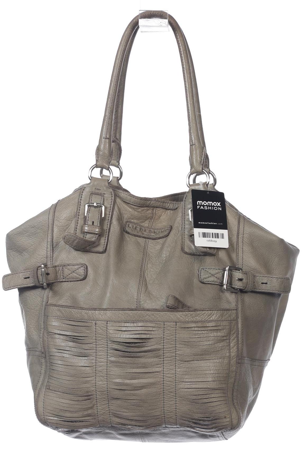 

Liebeskind Berlin Damen Handtasche, grau, Gr.