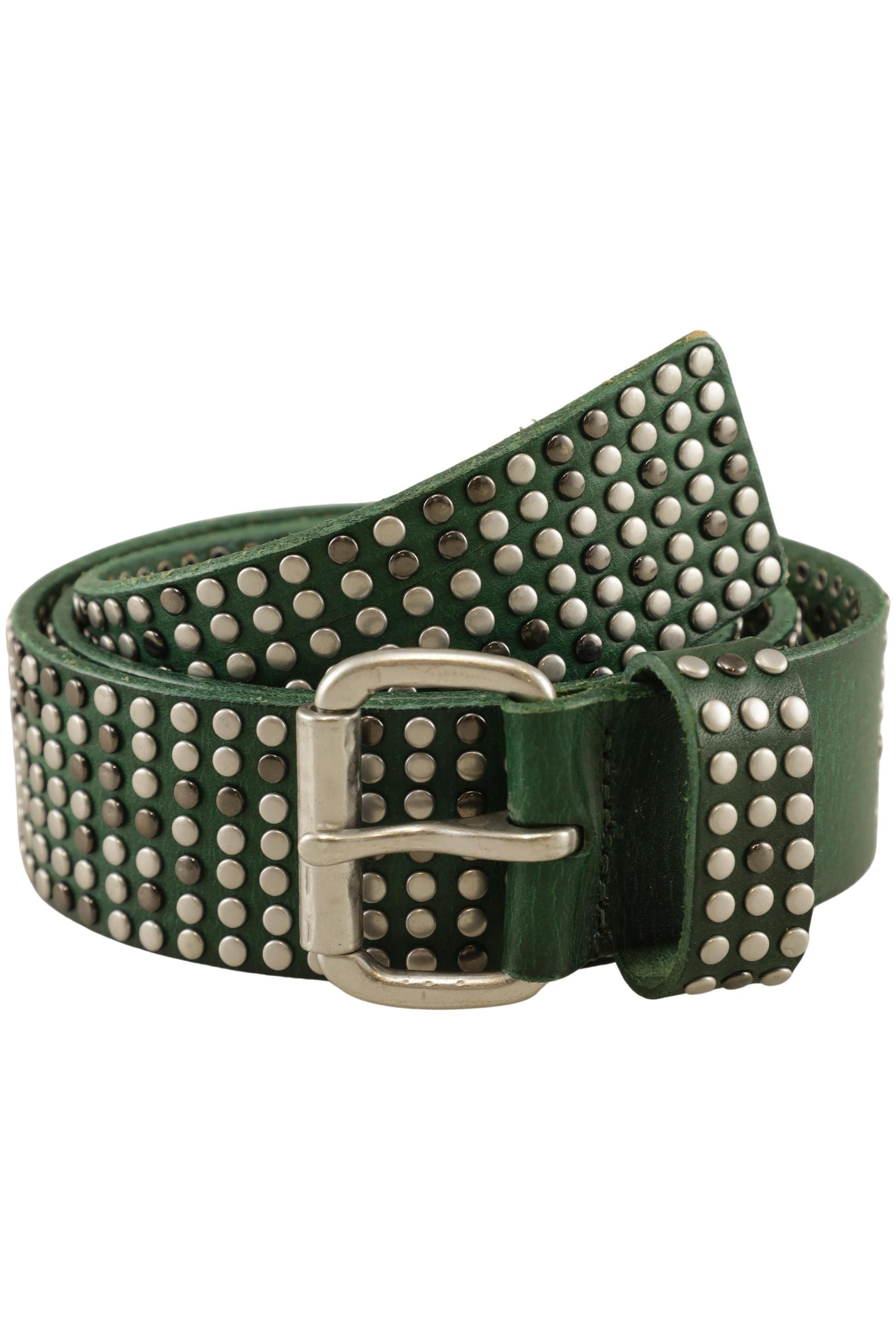 

Liebeskind Berlin Damen Gürtel, grün, Gr. 95