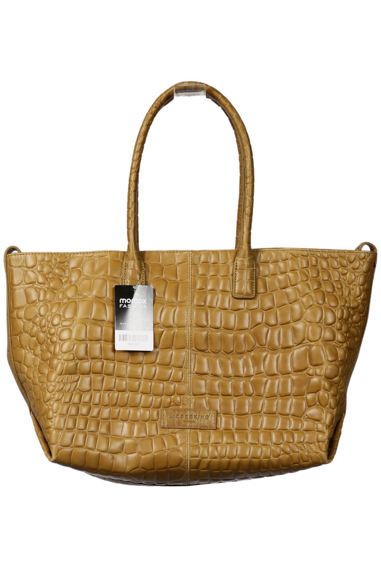 

Liebeskind Berlin Damen Handtasche, braun, Gr.