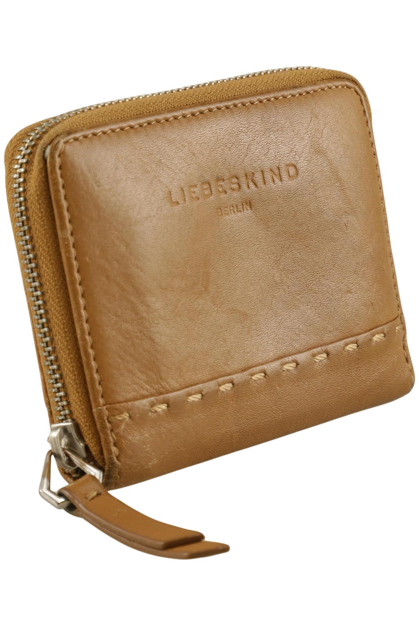 

Liebeskind Berlin Damen Portemonnaie, braun, Gr.