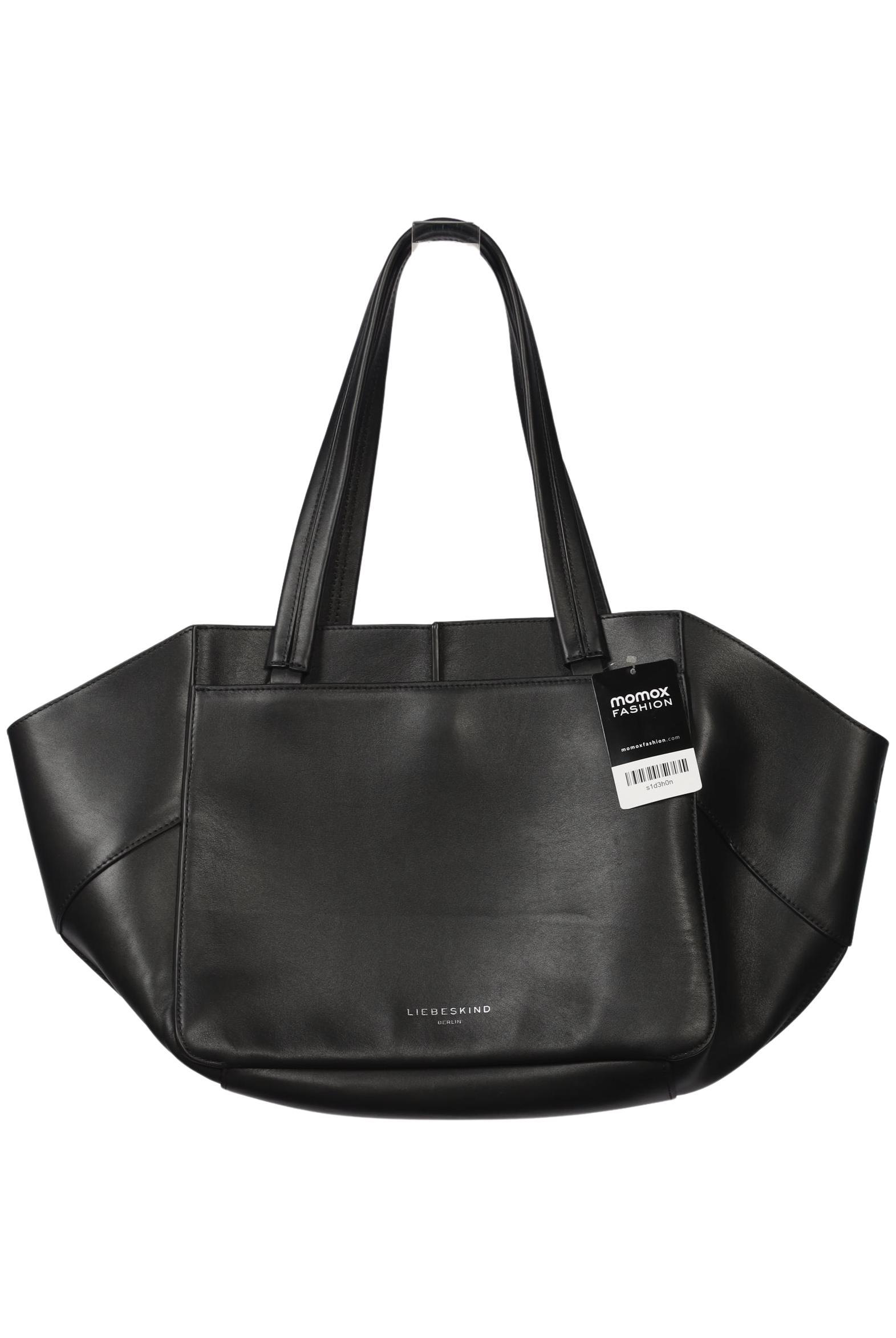 

Liebeskind Berlin Damen Handtasche, schwarz, Gr.