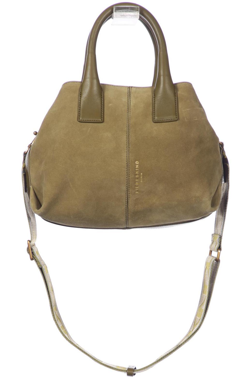 

Liebeskind Berlin Damen Handtasche, grün, Gr.