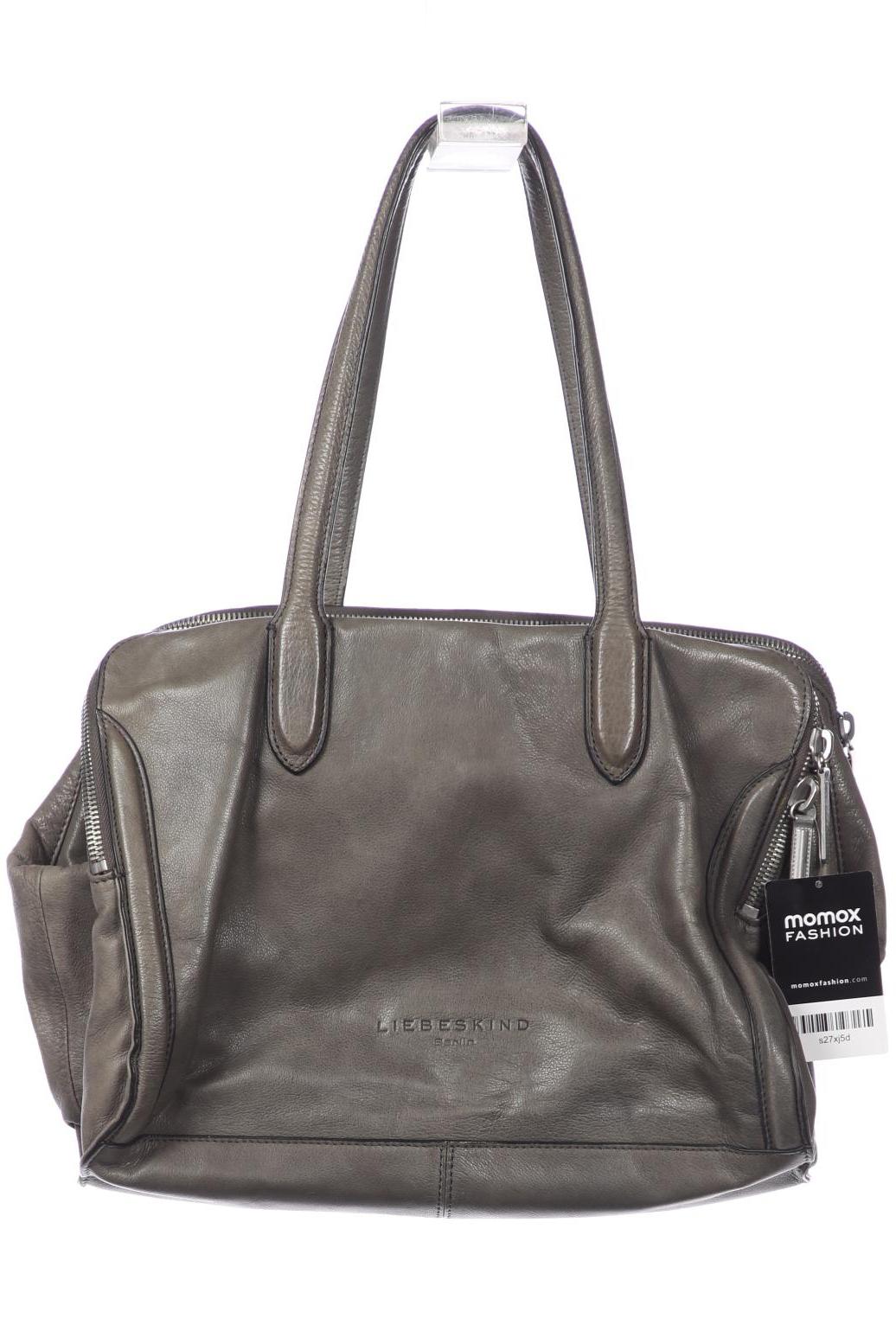 

Liebeskind Berlin Damen Handtasche, grün, Gr.