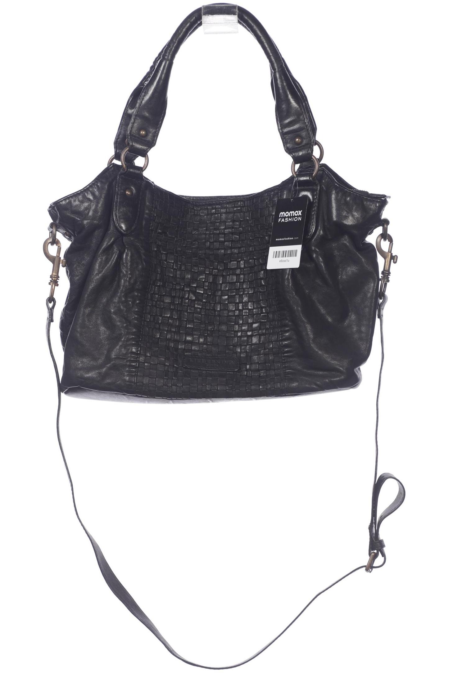 

Liebeskind Berlin Damen Handtasche, schwarz, Gr.