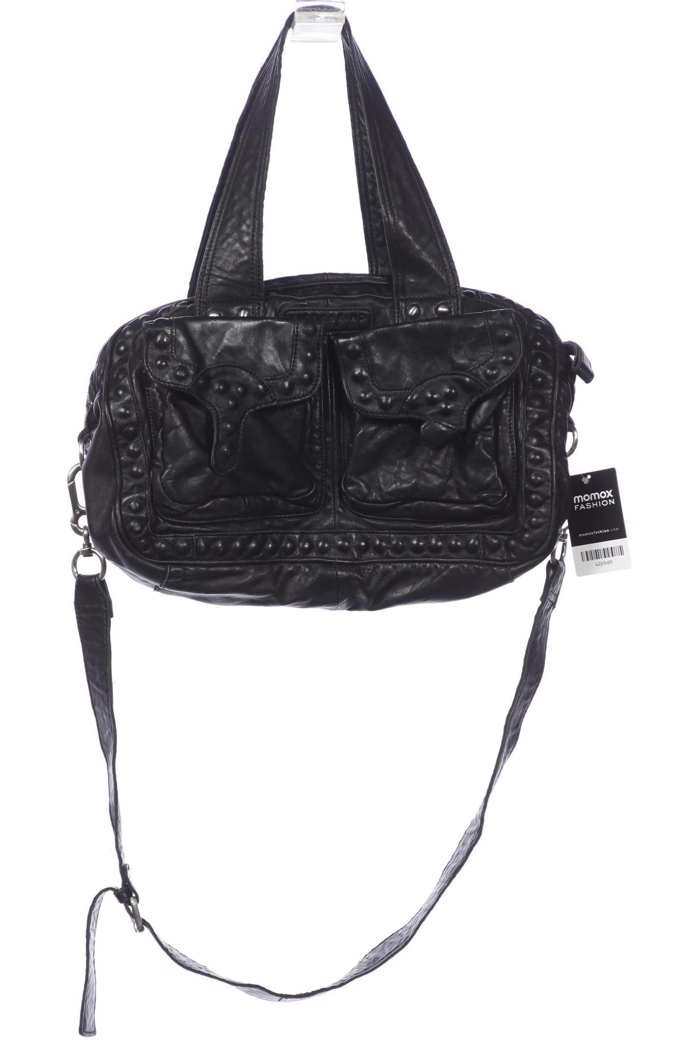 

Liebeskind Berlin Damen Handtasche, schwarz, Gr.