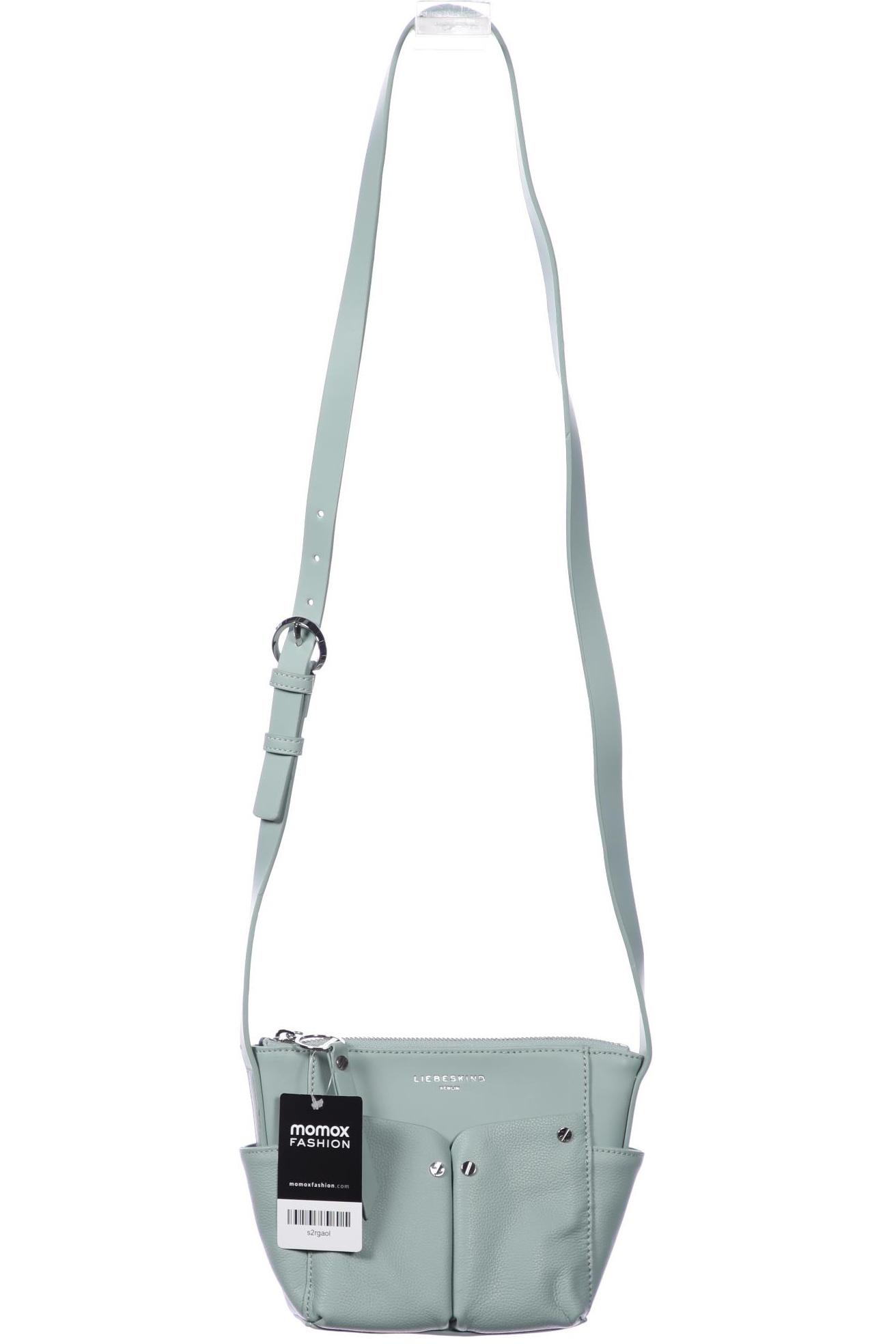 

Liebeskind Berlin Damen Handtasche, türkis