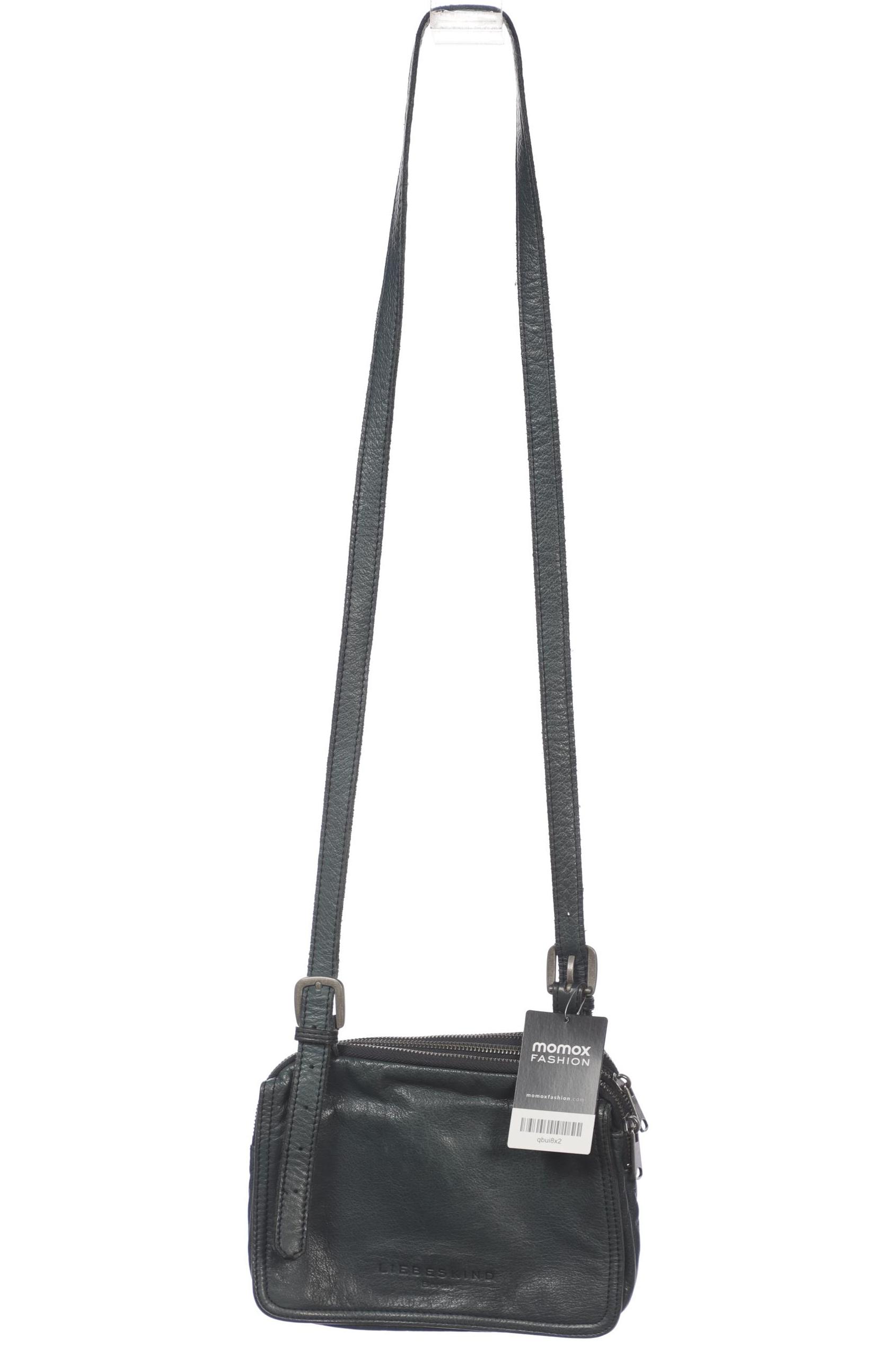 

Liebeskind Berlin Damen Handtasche, marineblau, Gr.