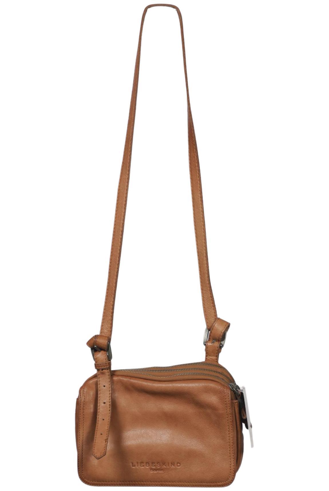 

Liebeskind Berlin Damen Handtasche, braun, Gr.