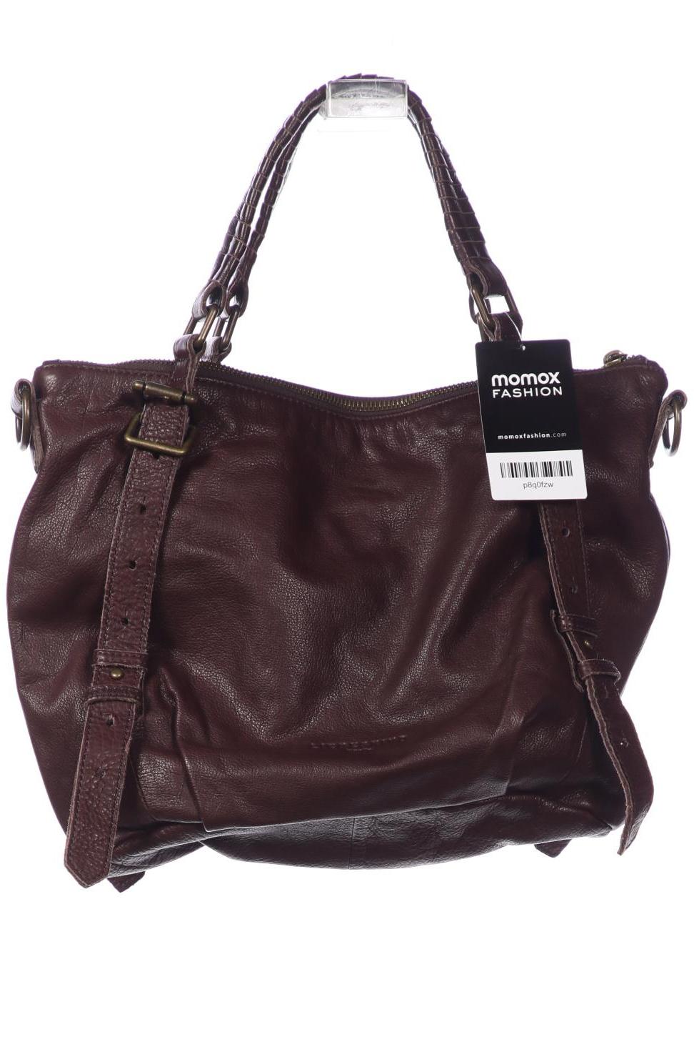 

Liebeskind Berlin Damen Handtasche, bordeaux, Gr.