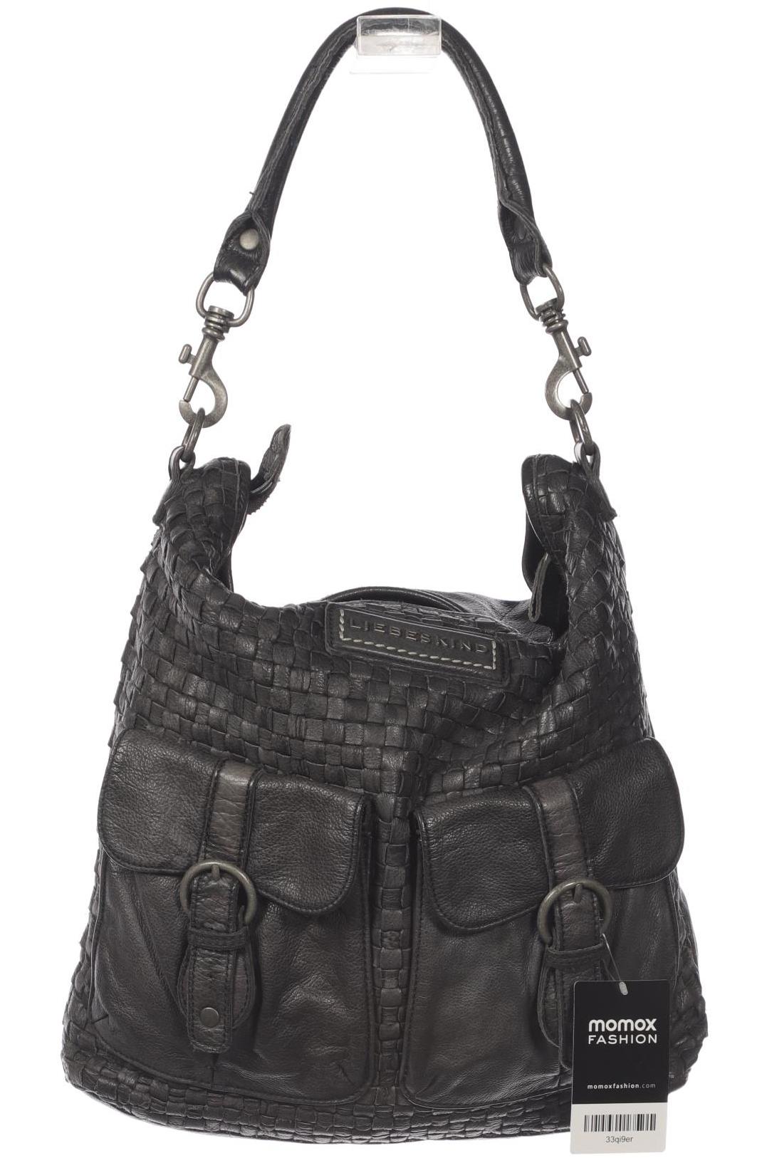 

Liebeskind Berlin Damen Handtasche, grau, Gr.