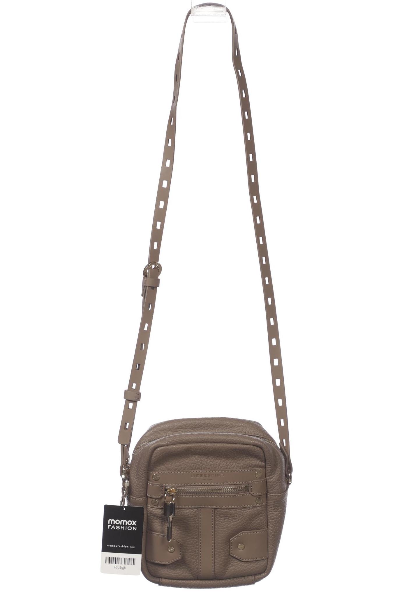 

Liebeskind Berlin Damen Handtasche, braun