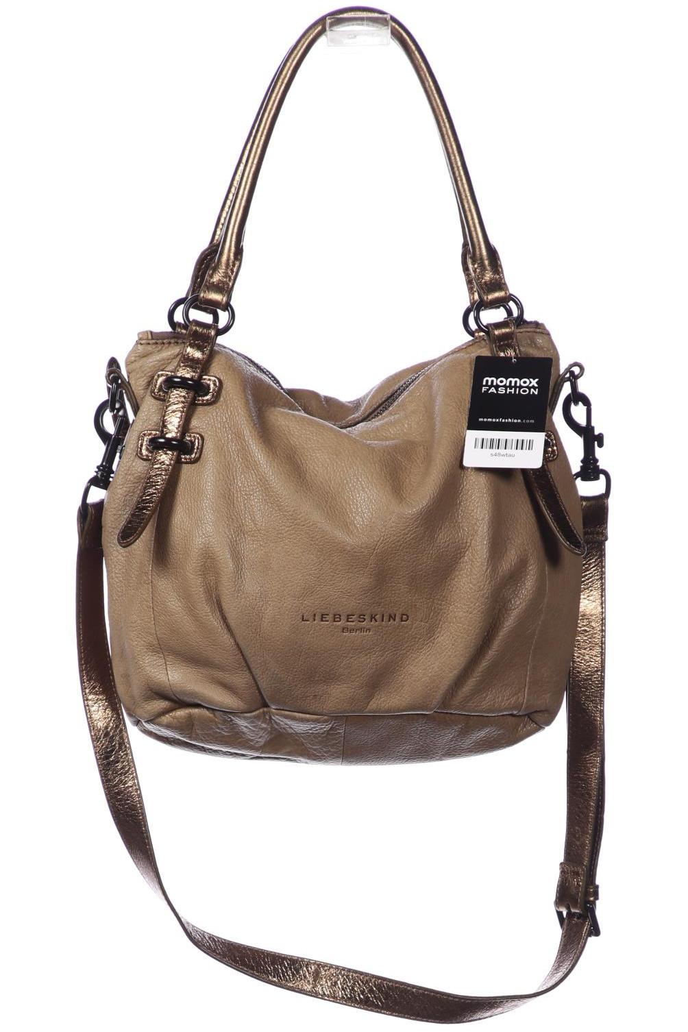 

Liebeskind Berlin Damen Handtasche, braun