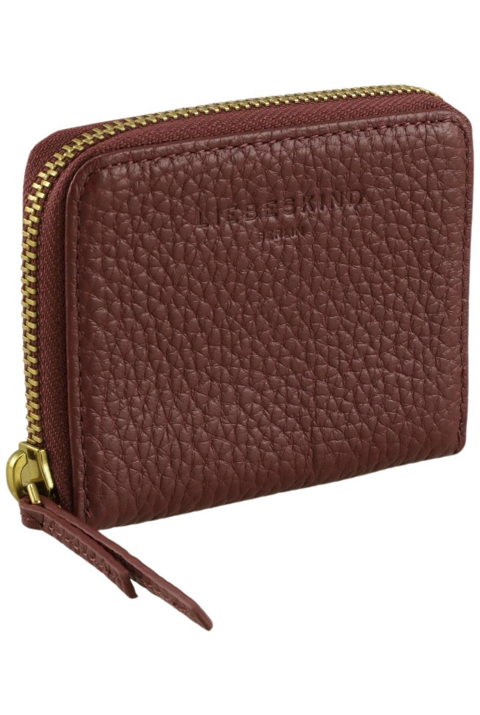 

Liebeskind Berlin Damen Portemonnaie, bordeaux, Gr.