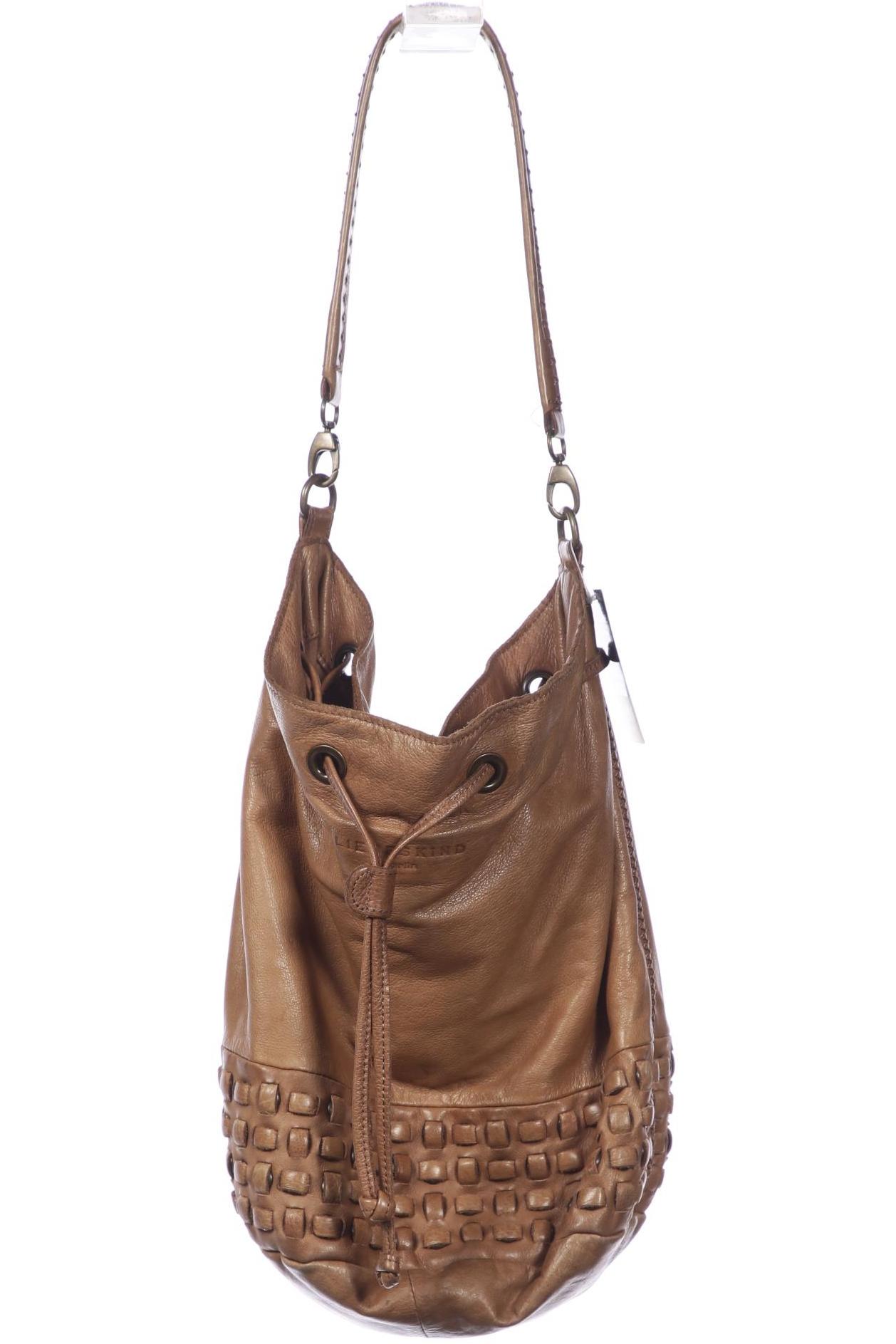 

Liebeskind Berlin Damen Handtasche, braun, Gr.