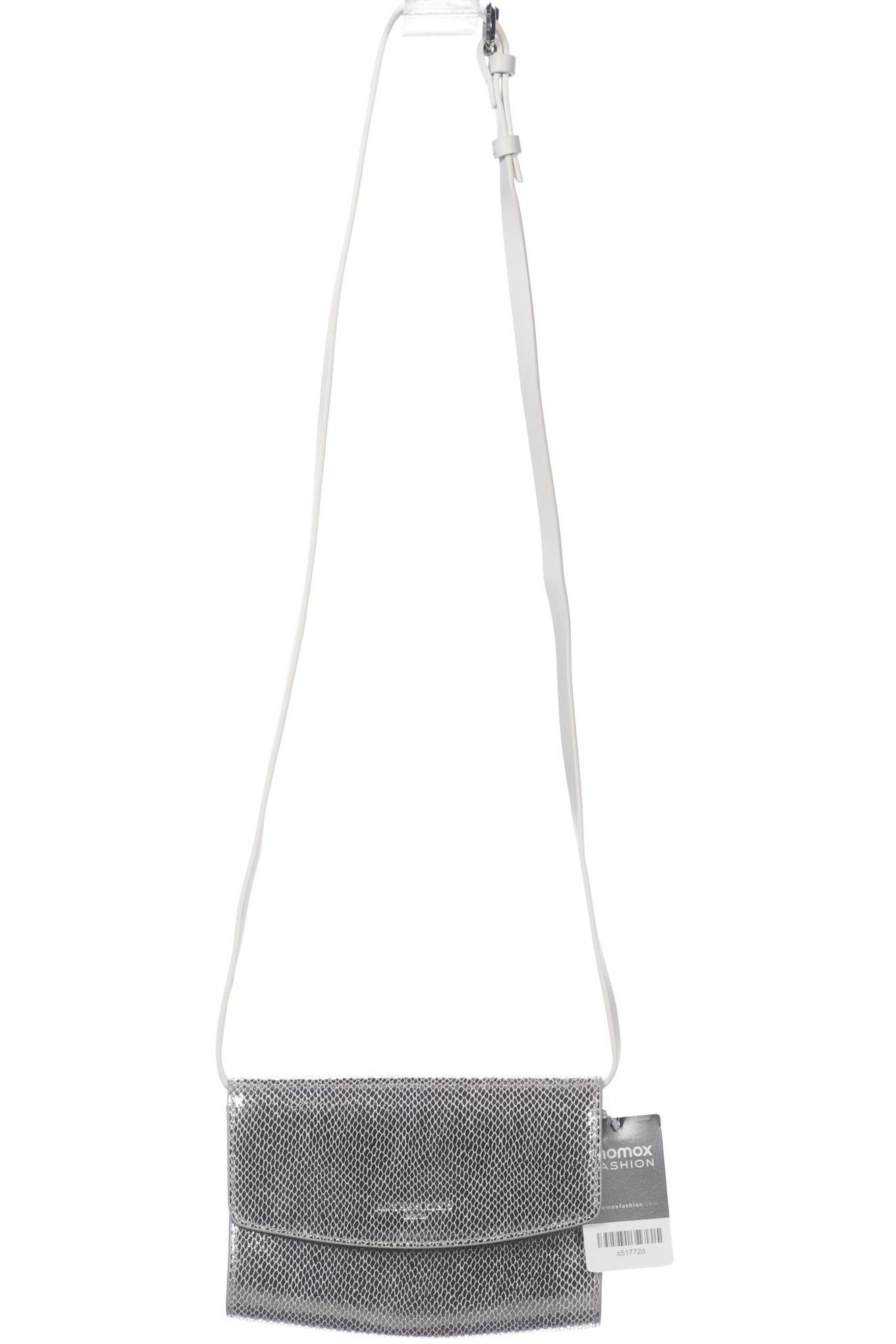 

Liebeskind Berlin Damen Handtasche, silber, Gr.