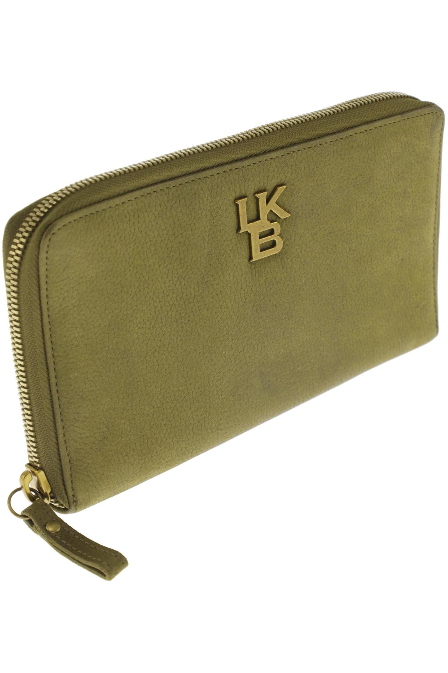 

Liebeskind Berlin Damen Portemonnaie, beige, Gr.