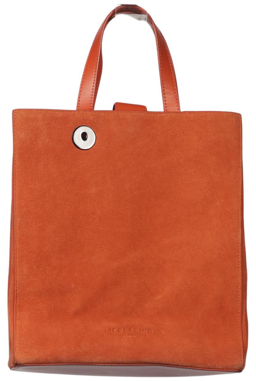 

Liebeskind Berlin Damen Handtasche, orange, Gr.