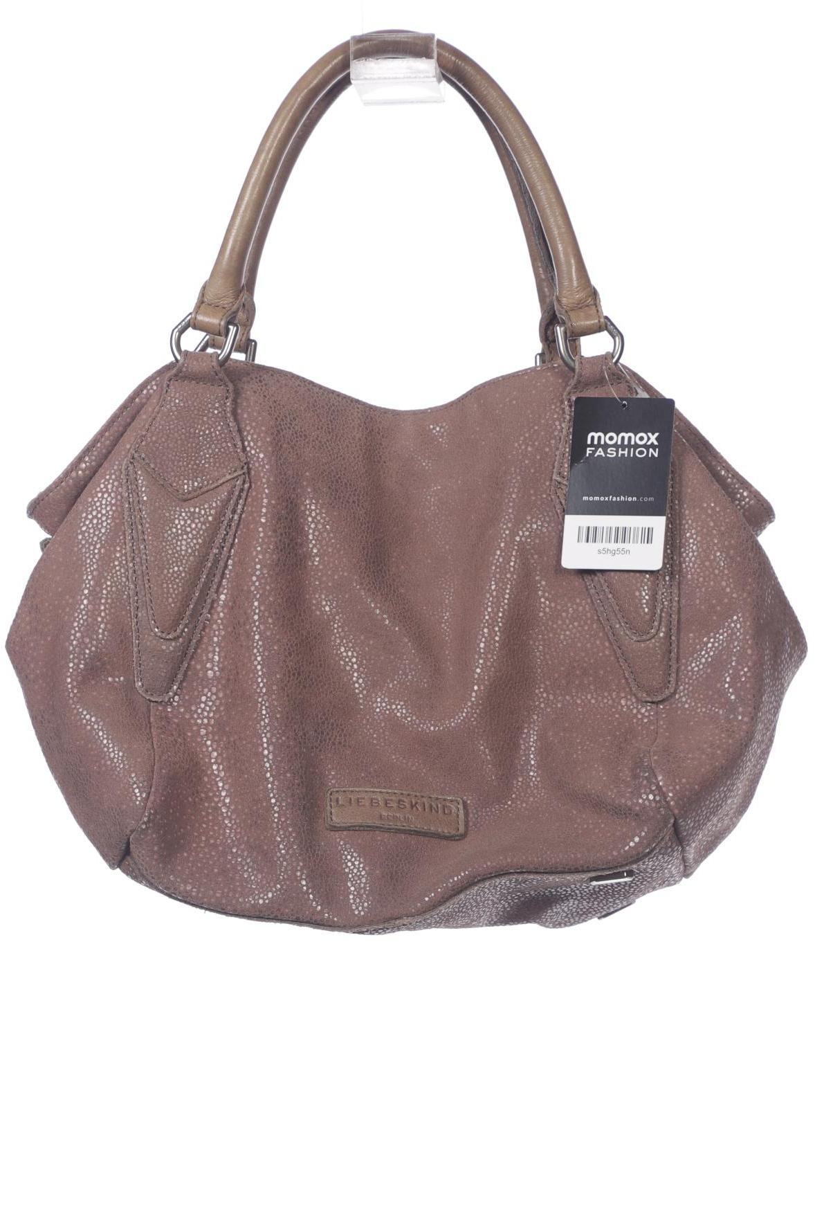 

Liebeskind Berlin Damen Handtasche, pink, Gr.
