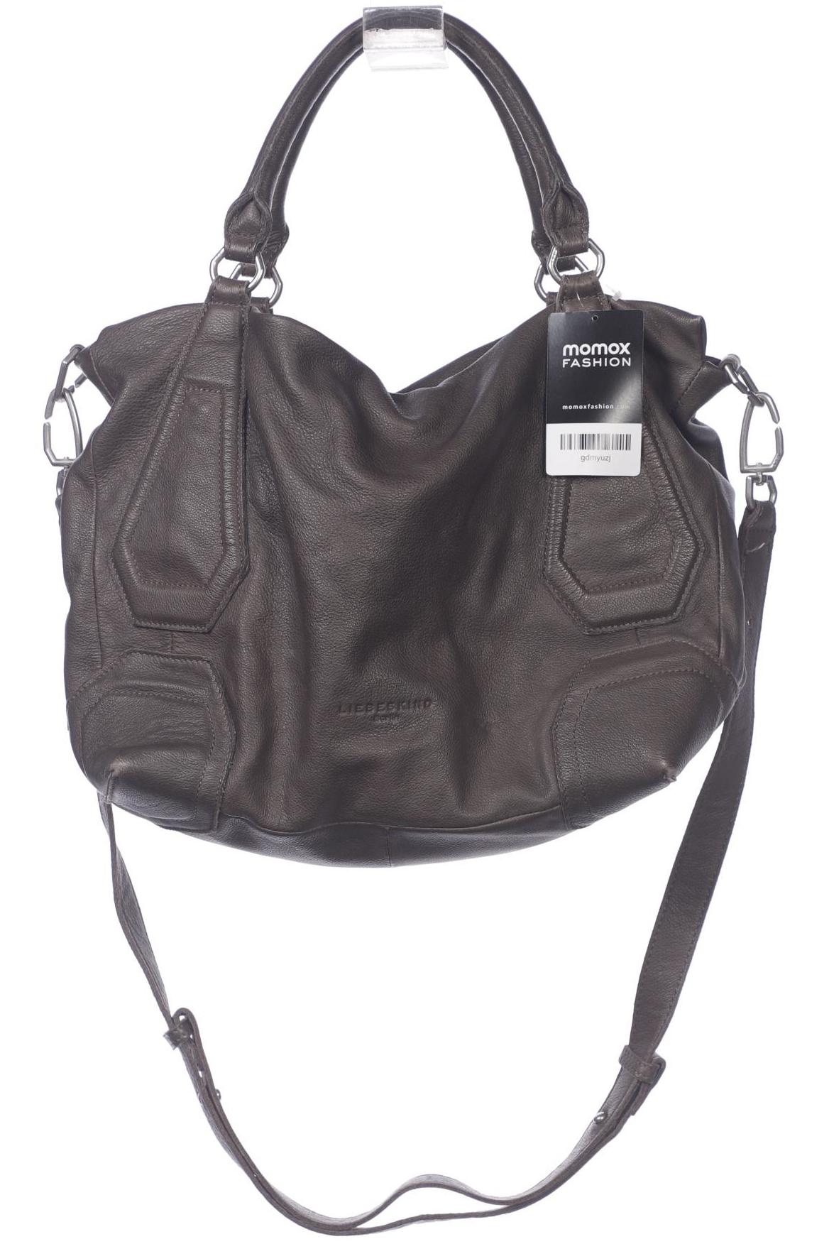 

Liebeskind Berlin Damen Handtasche, braun, Gr.