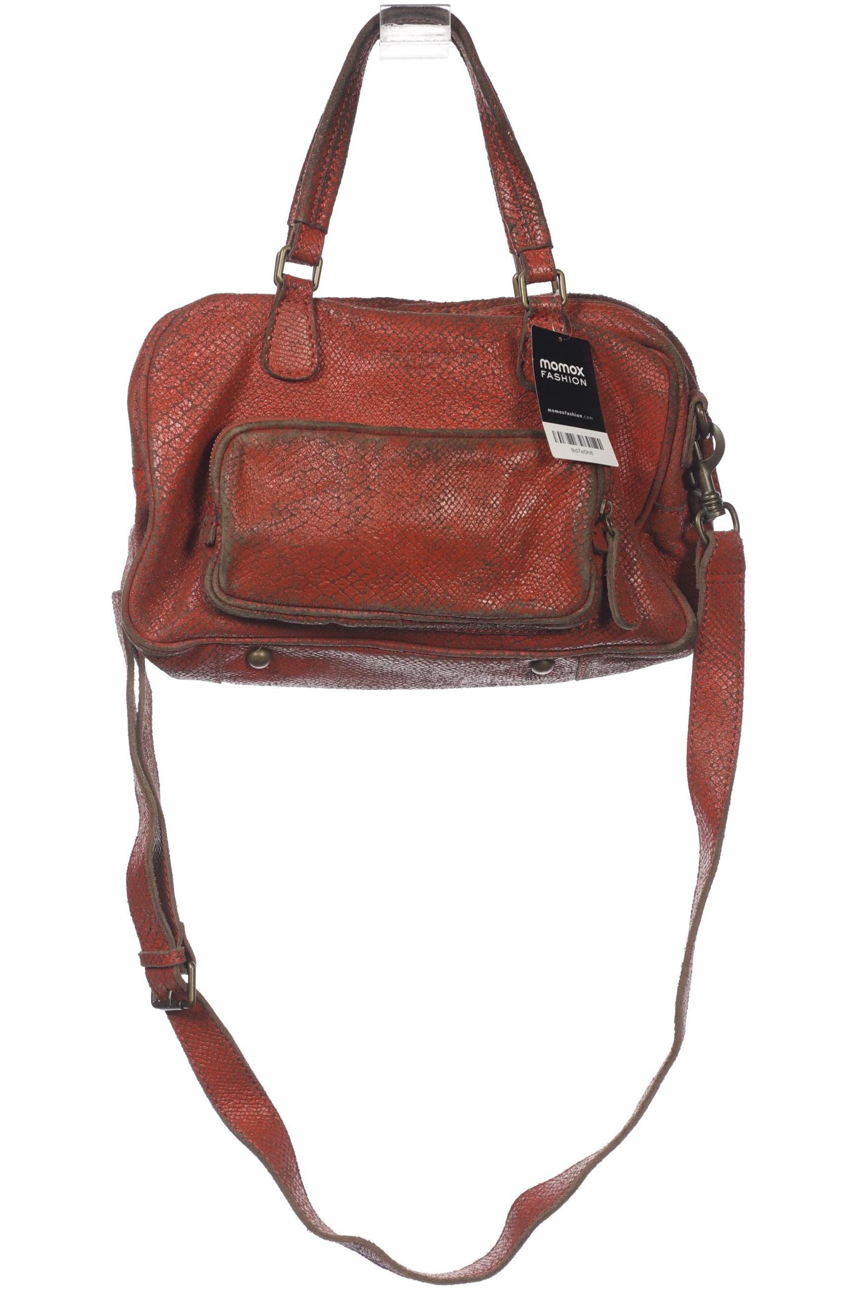

Liebeskind Berlin Damen Handtasche, orange
