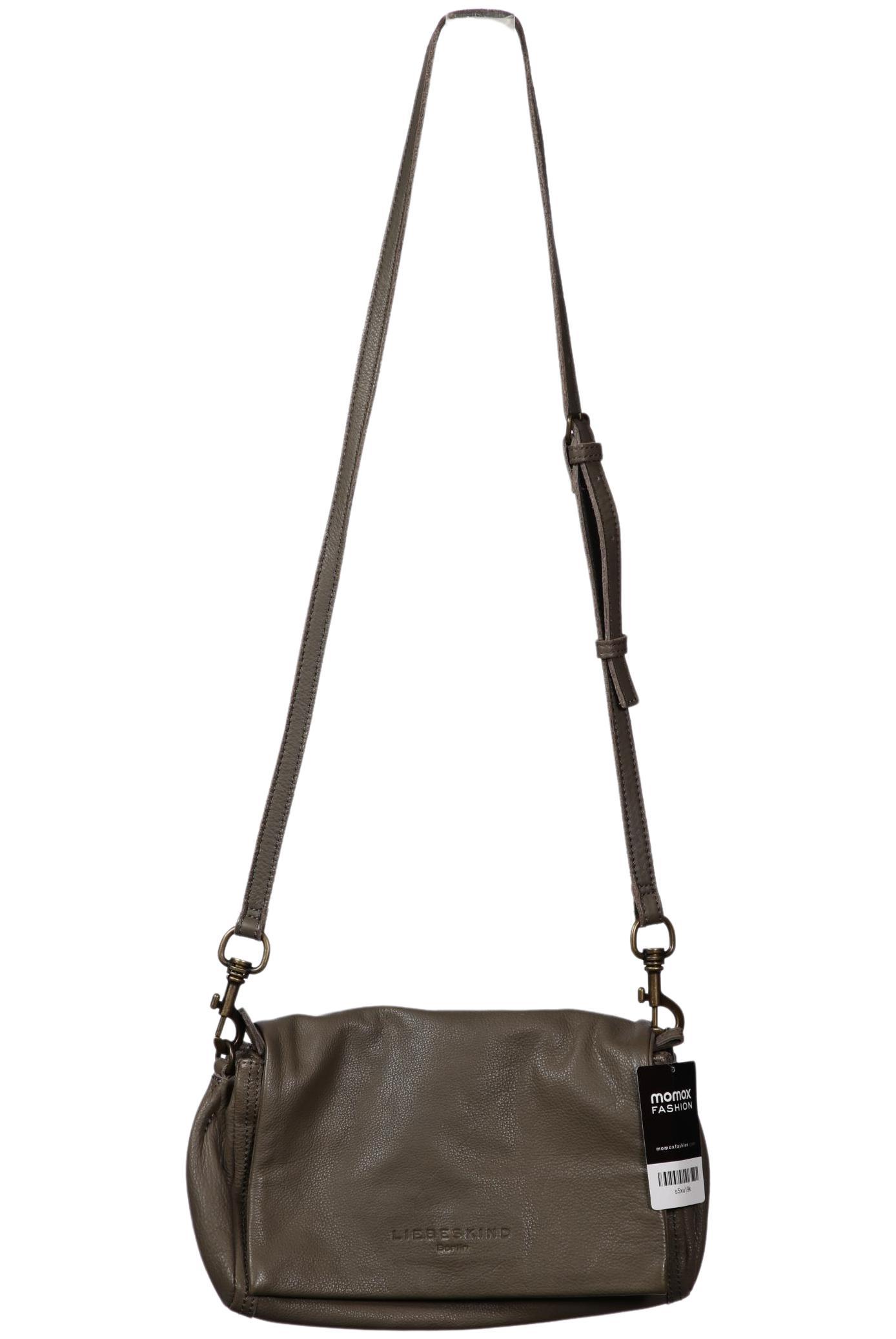 

Liebeskind Berlin Damen Handtasche, grau, Gr.