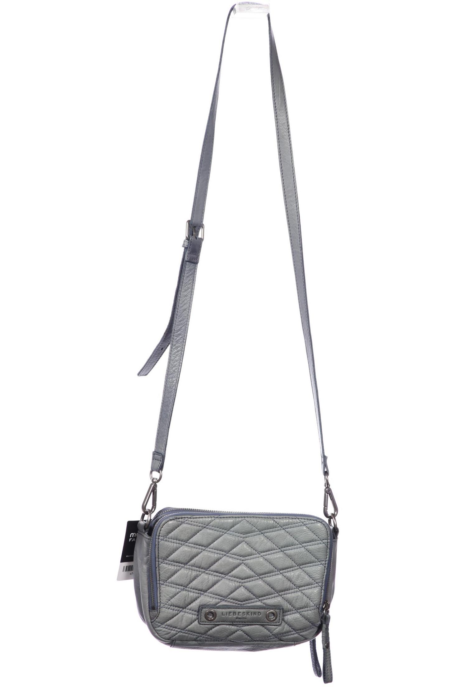 

Liebeskind Berlin Damen Handtasche, hellblau