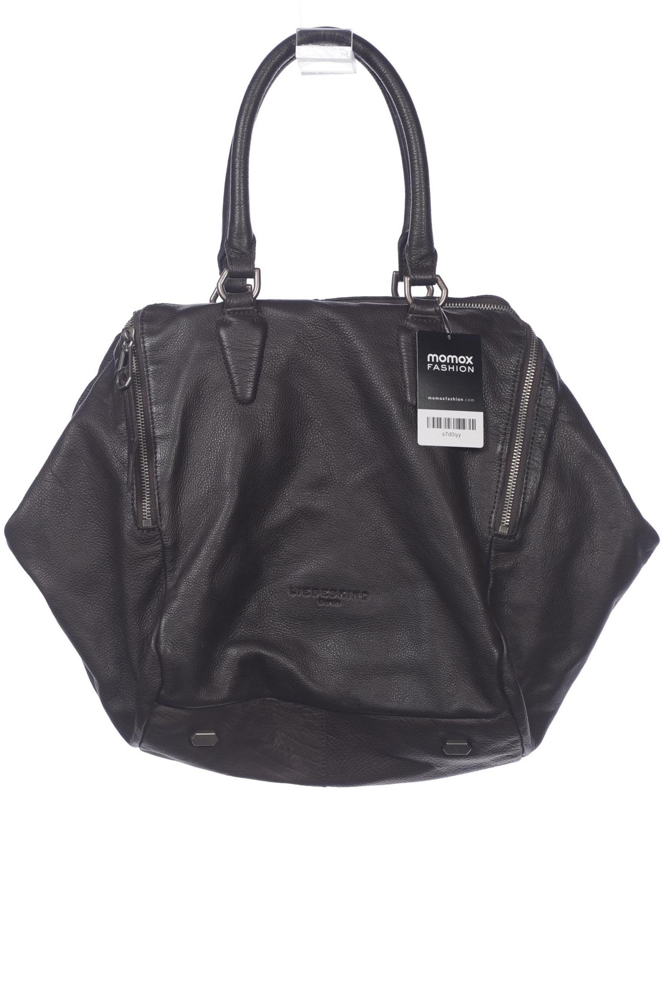 

Liebeskind Berlin Damen Handtasche, braun, Gr.