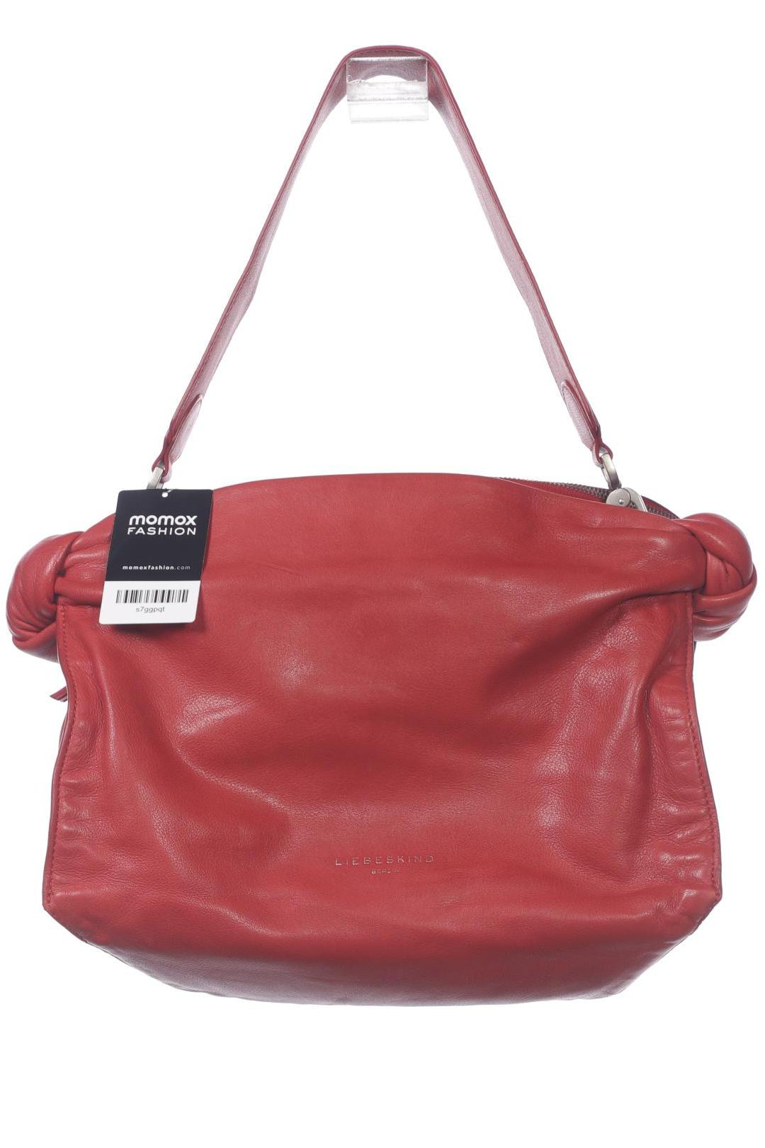 

Liebeskind Berlin Damen Handtasche, rot, Gr.