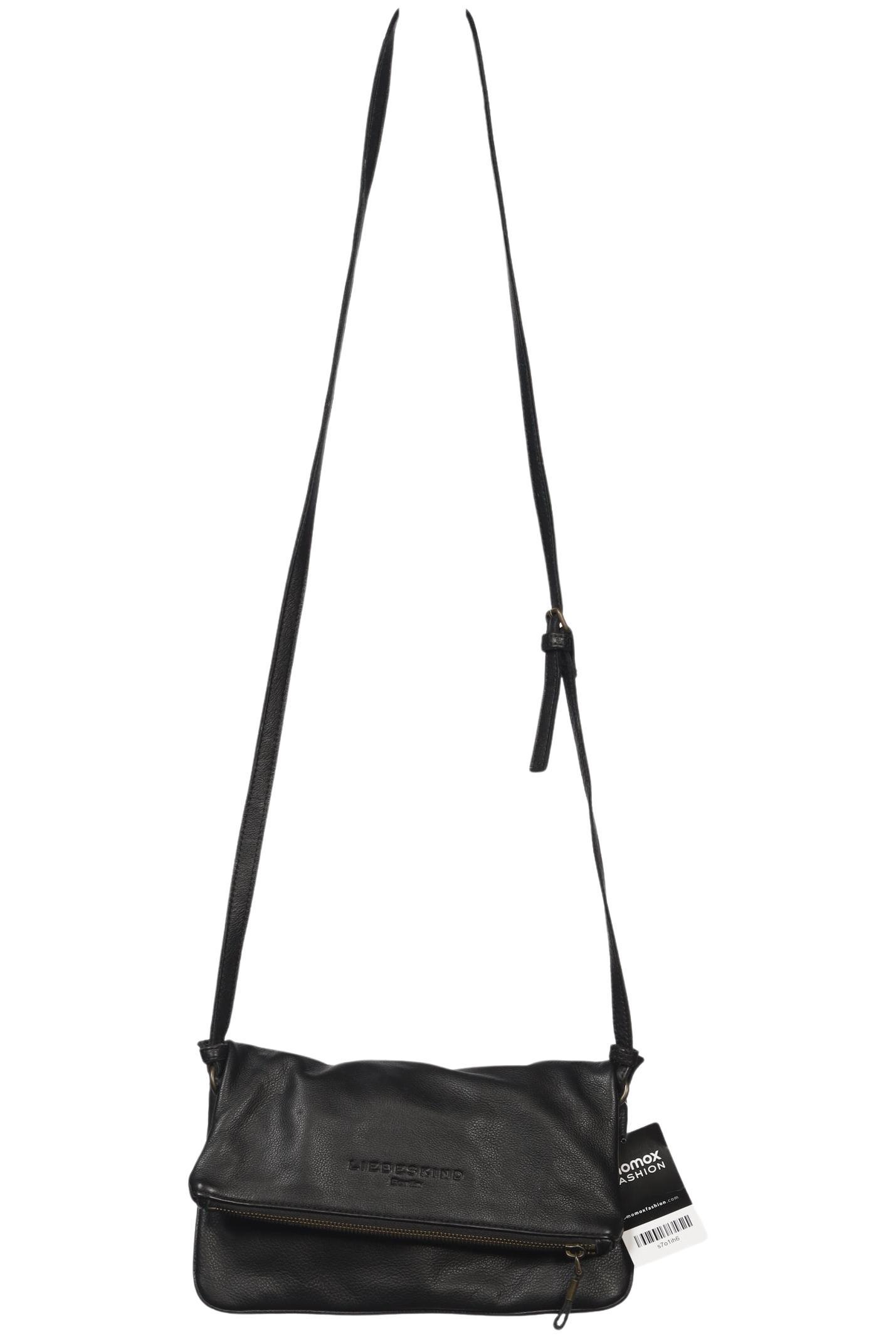

Liebeskind Berlin Damen Handtasche, schwarz, Gr.