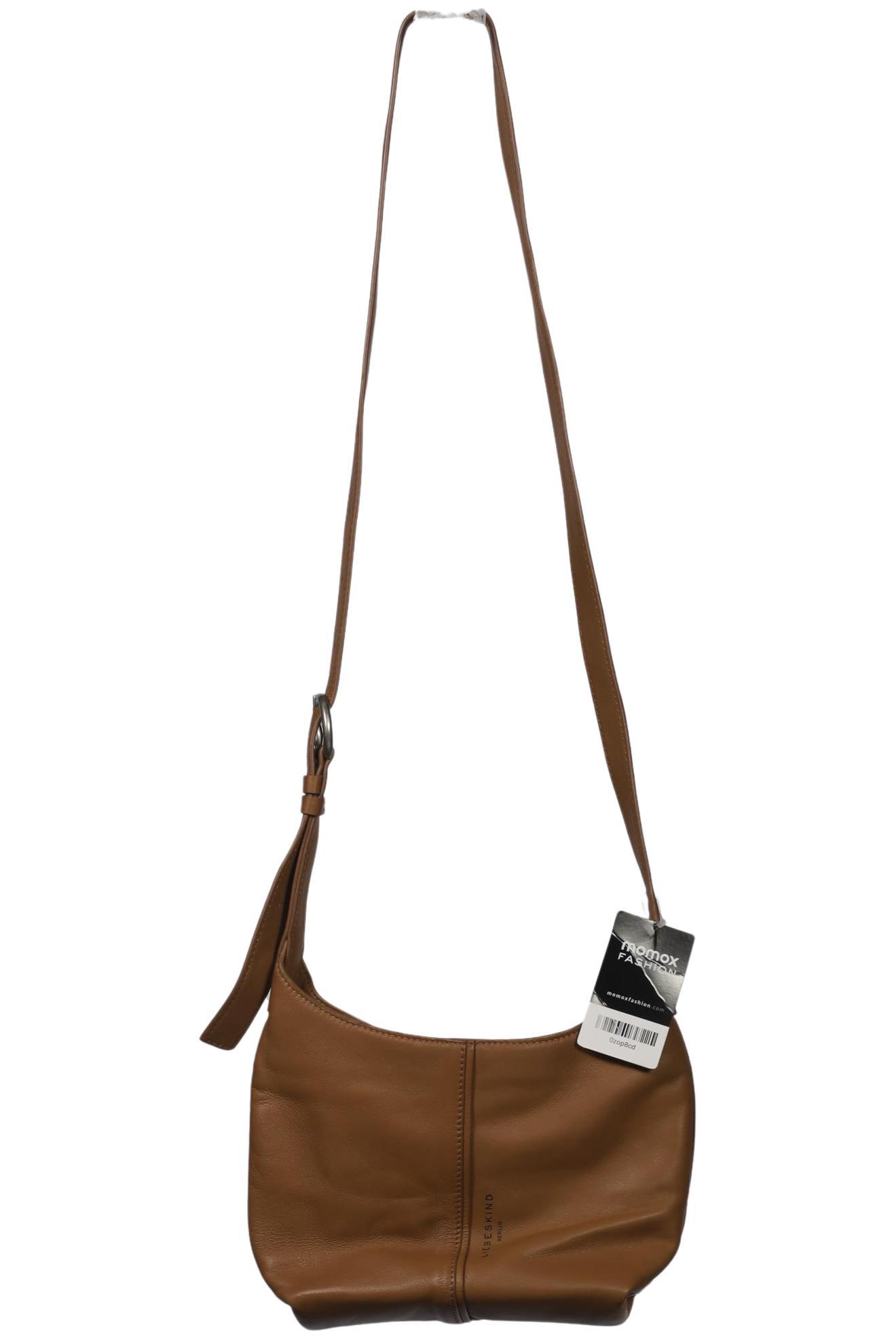 

Liebeskind Berlin Damen Handtasche, braun, Gr.