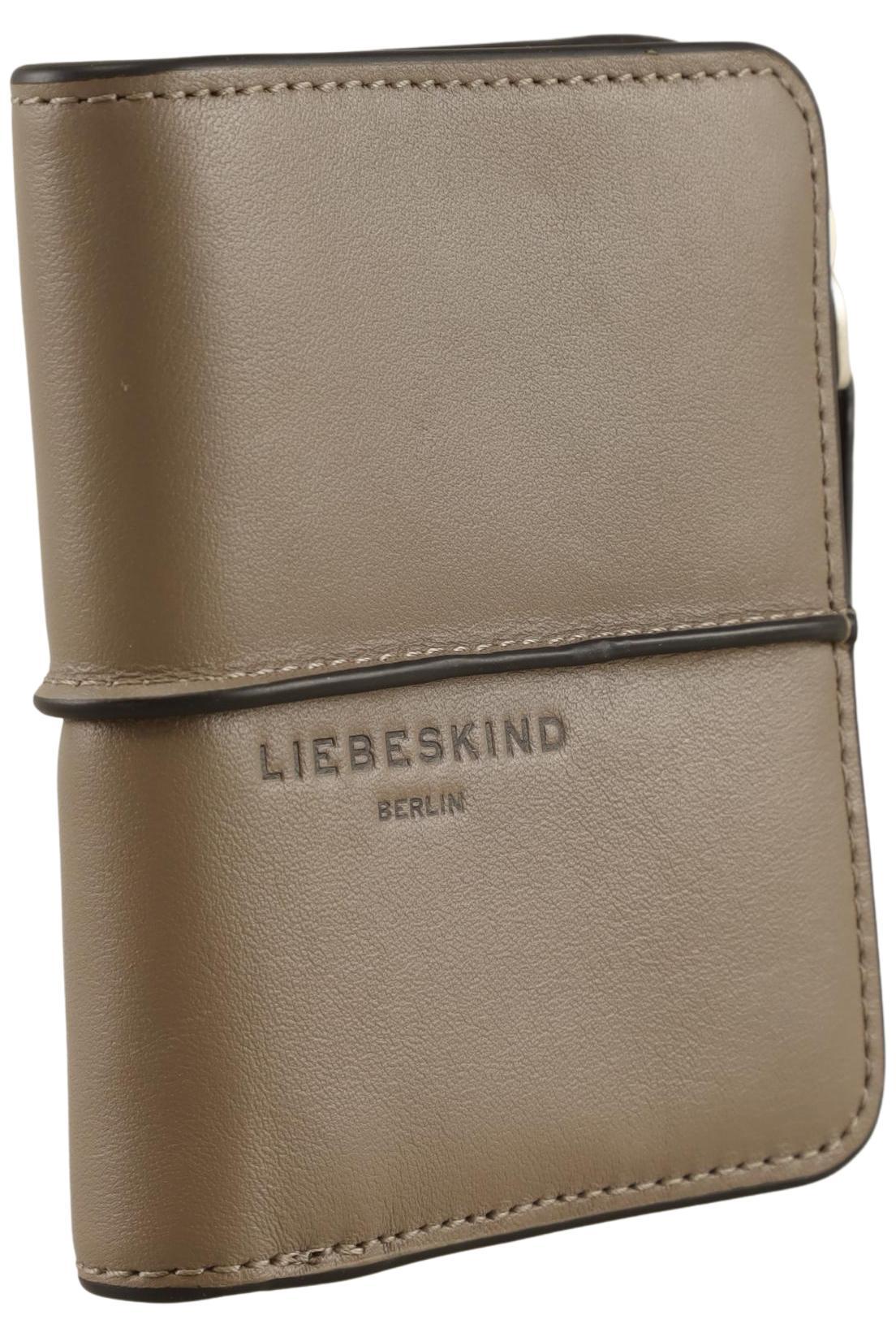 

Liebeskind Berlin Damen Portemonnaie, grau, Gr.