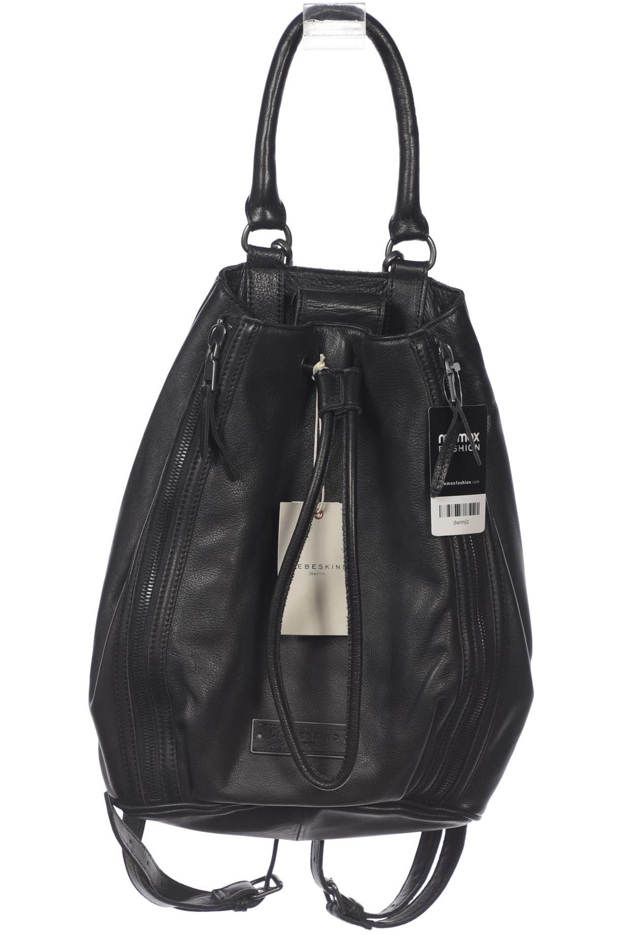 

Liebeskind Berlin Damen Rucksack, schwarz