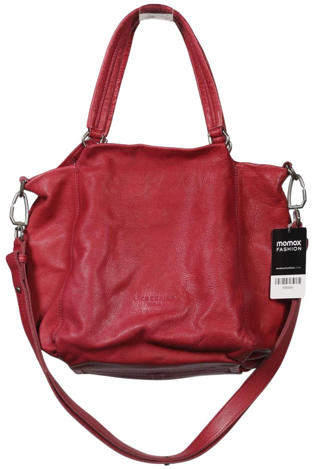 

Liebeskind Berlin Damen Handtasche, pink, Gr.