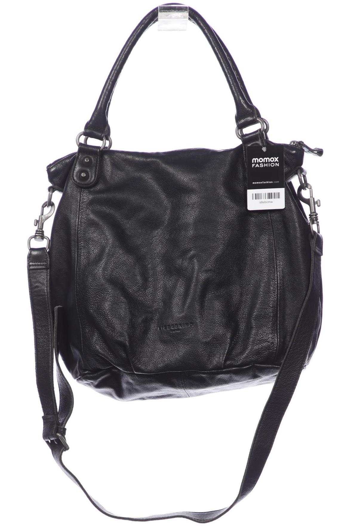 

Liebeskind Berlin Damen Handtasche, schwarz, Gr.