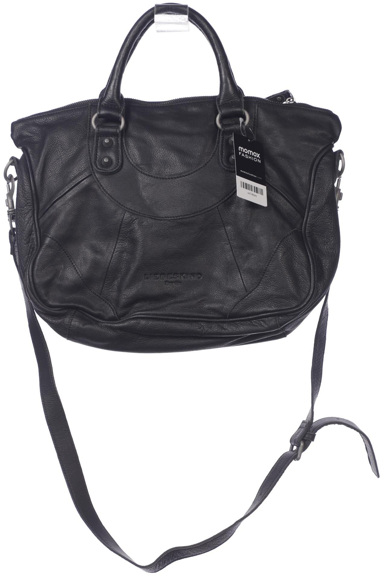 

Liebeskind Berlin Damen Handtasche, schwarz, Gr.