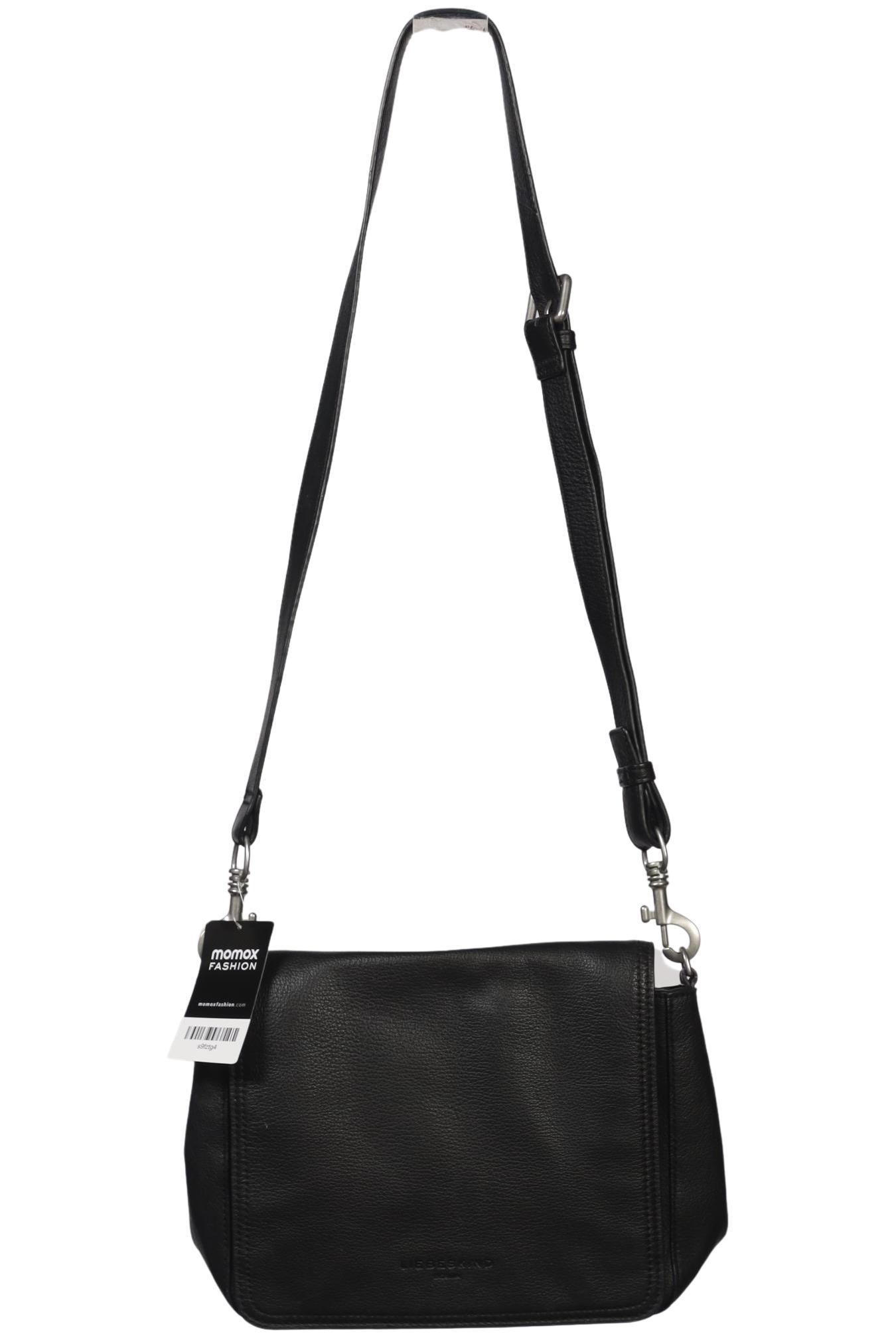 

Liebeskind Berlin Damen Handtasche, schwarz, Gr.