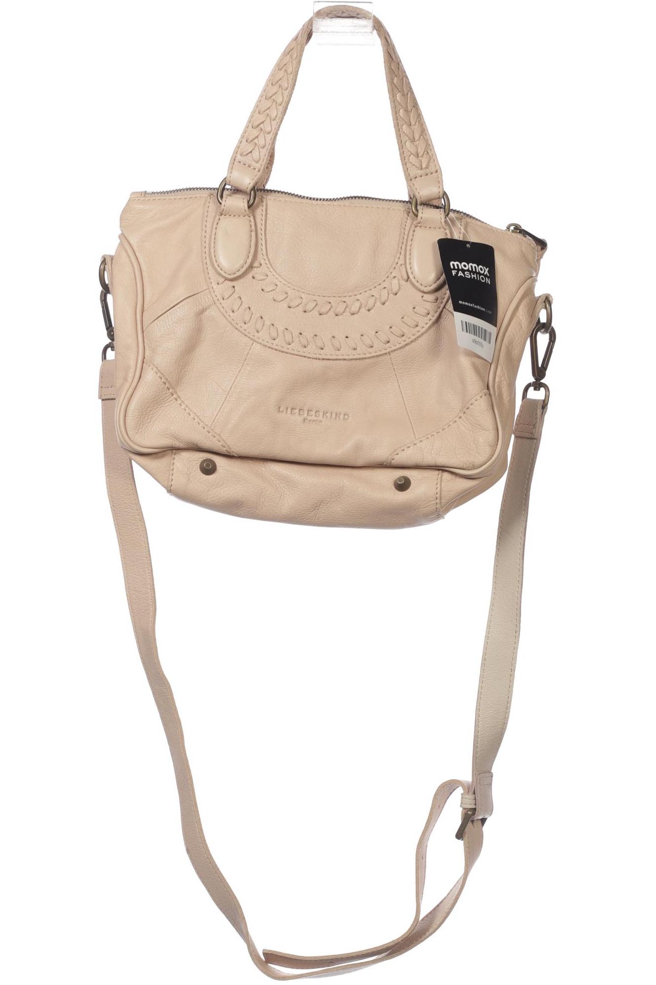 

Liebeskind Berlin Damen Handtasche, beige