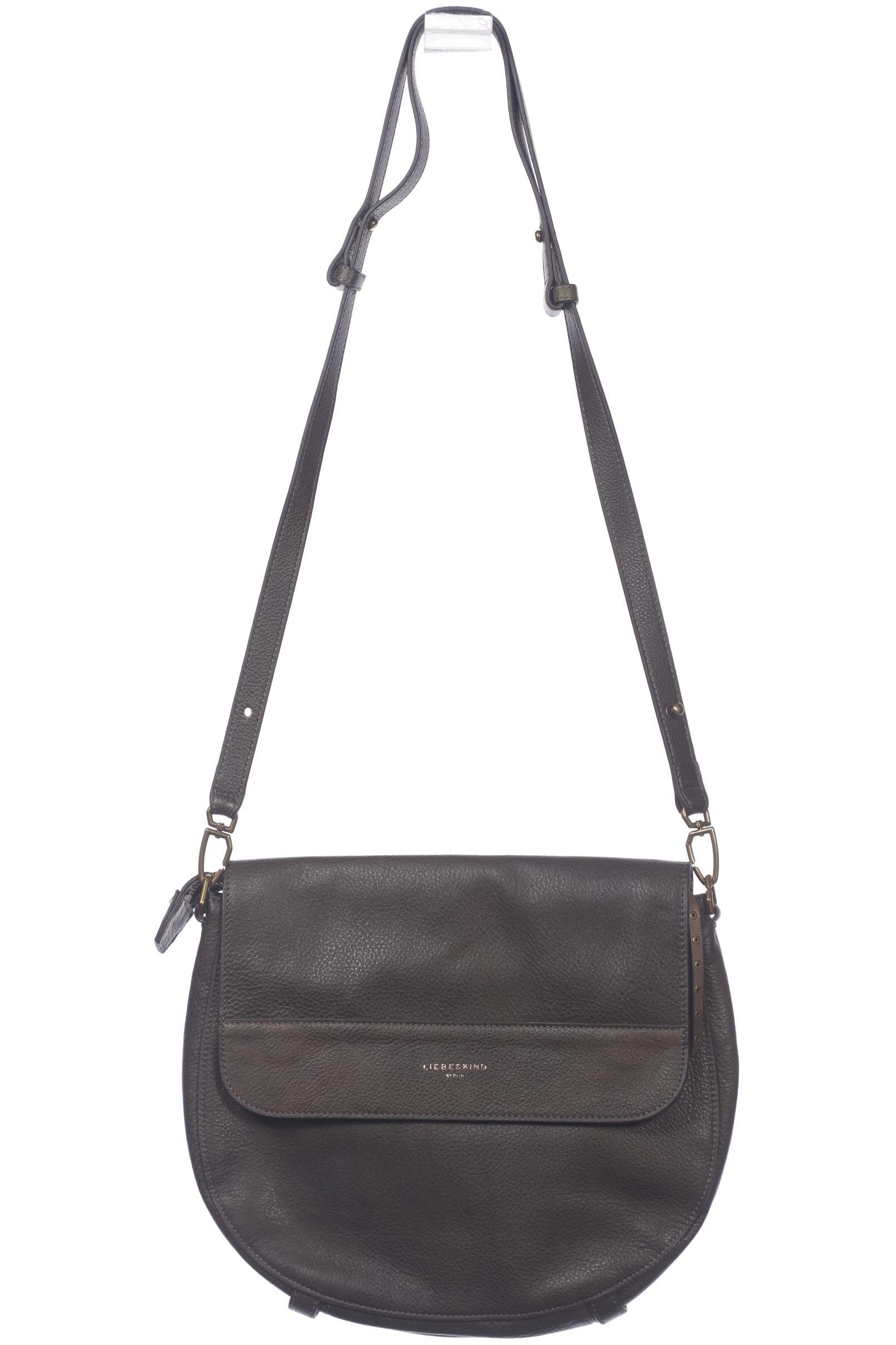 

Liebeskind Berlin Damen Handtasche, braun, Gr.