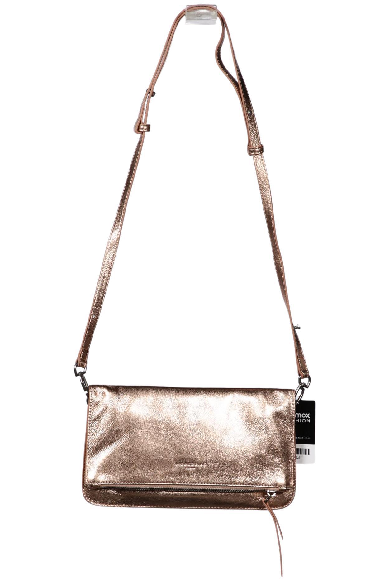 

Liebeskind Berlin Damen Handtasche, beige, Gr.