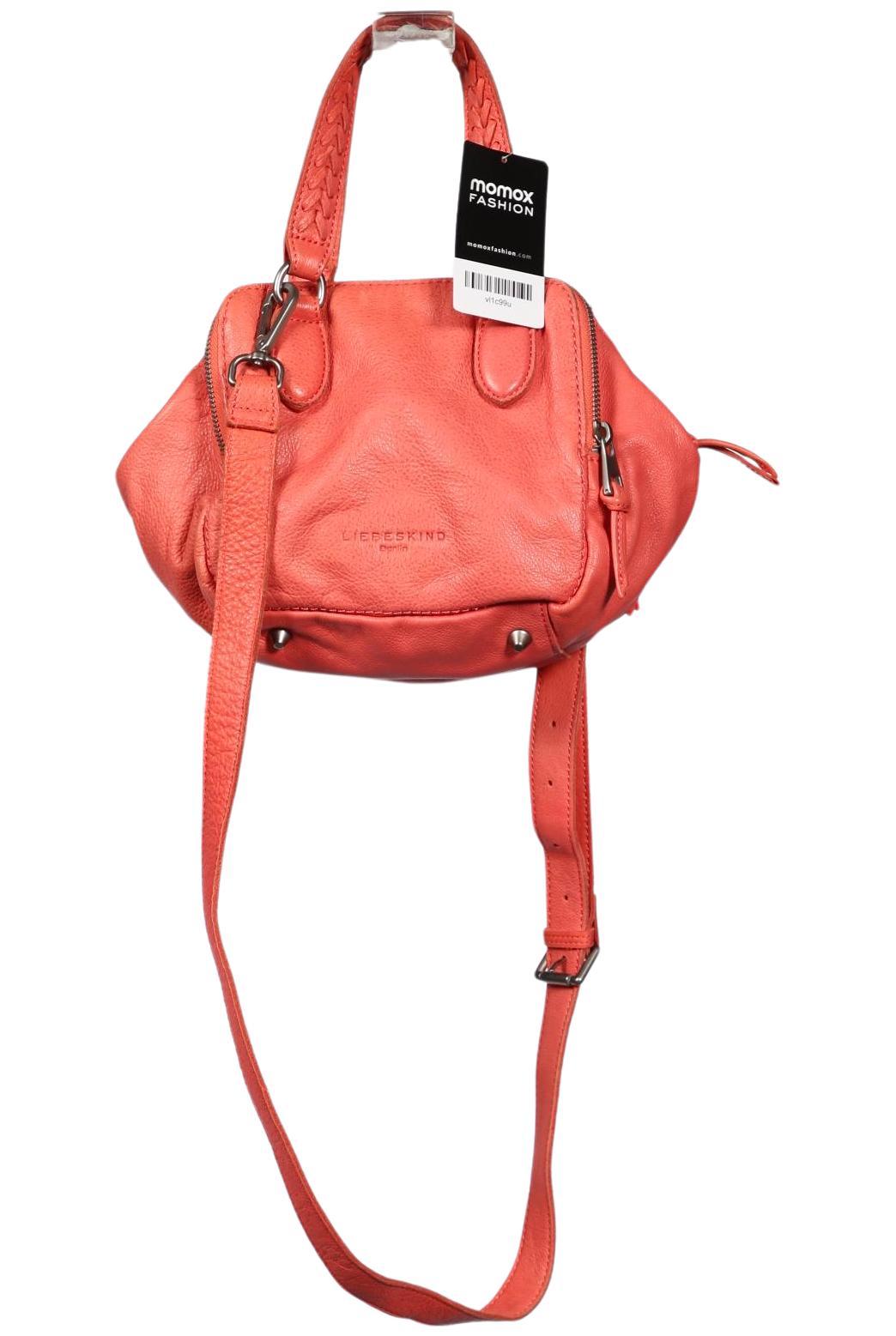 

Liebeskind Berlin Damen Handtasche, rot, Gr.